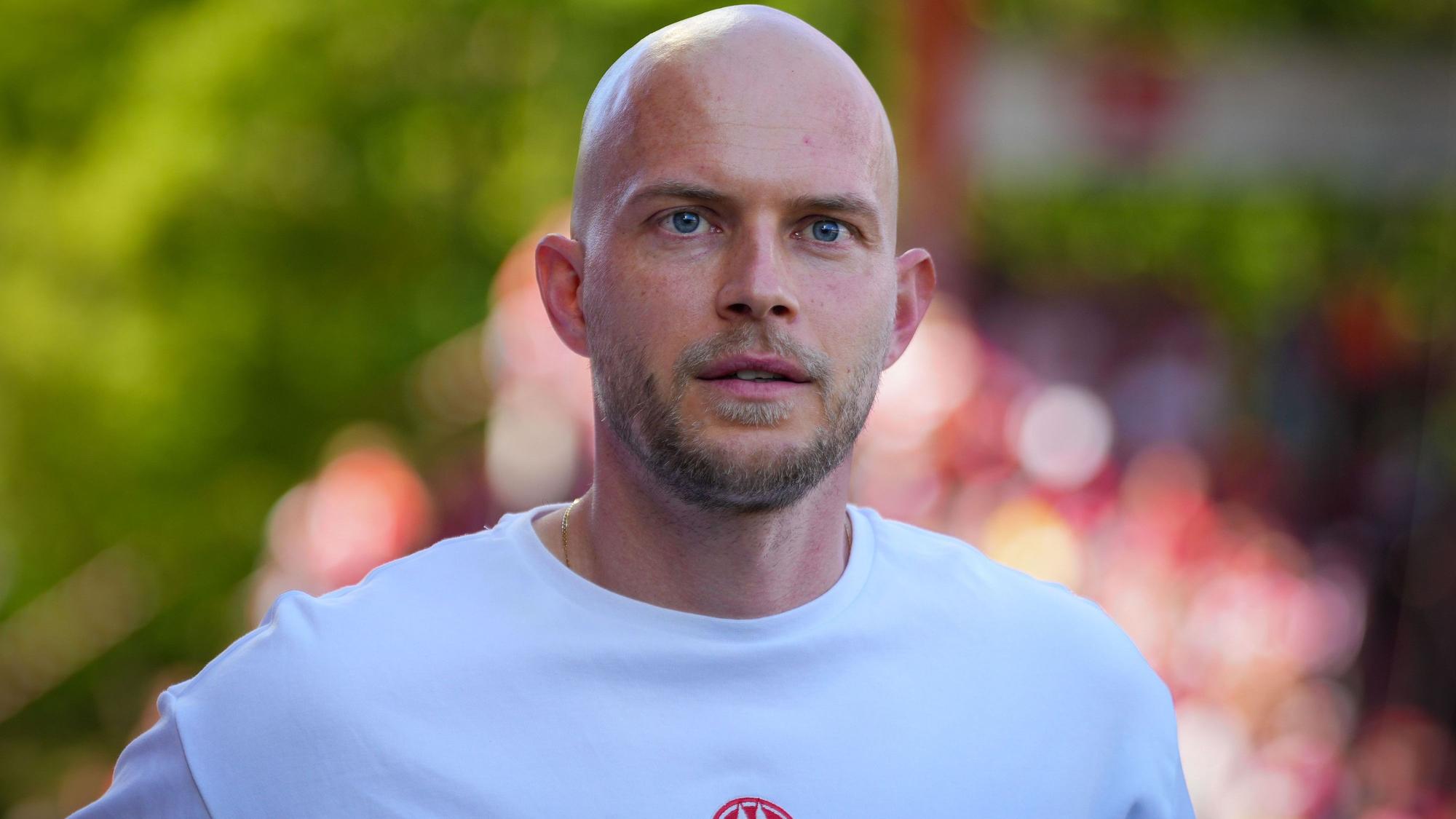 FC-Trainer René Wagner