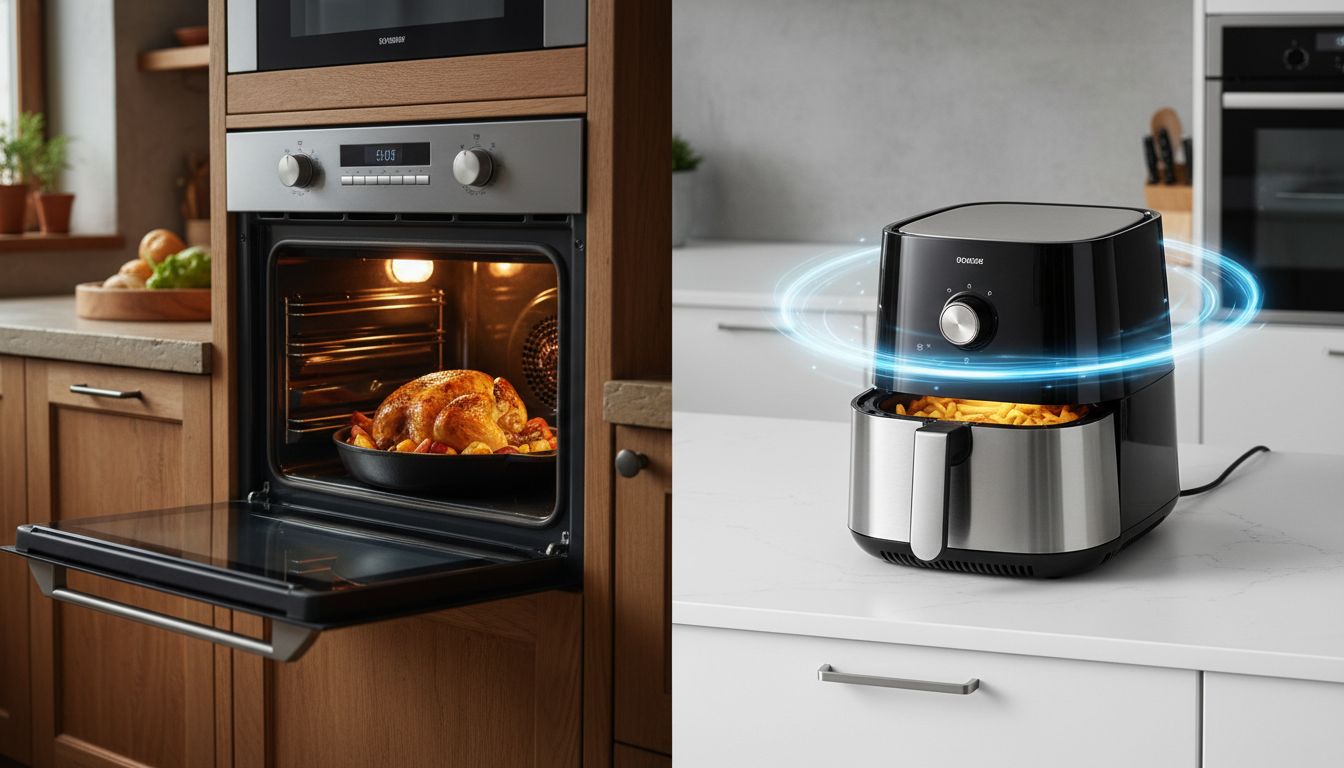 Hei-luftfritteusen-Trend-Warum-ein-Airfryer-sinnvoll-ist-obwohl-Sie-einen-Backofen-haben