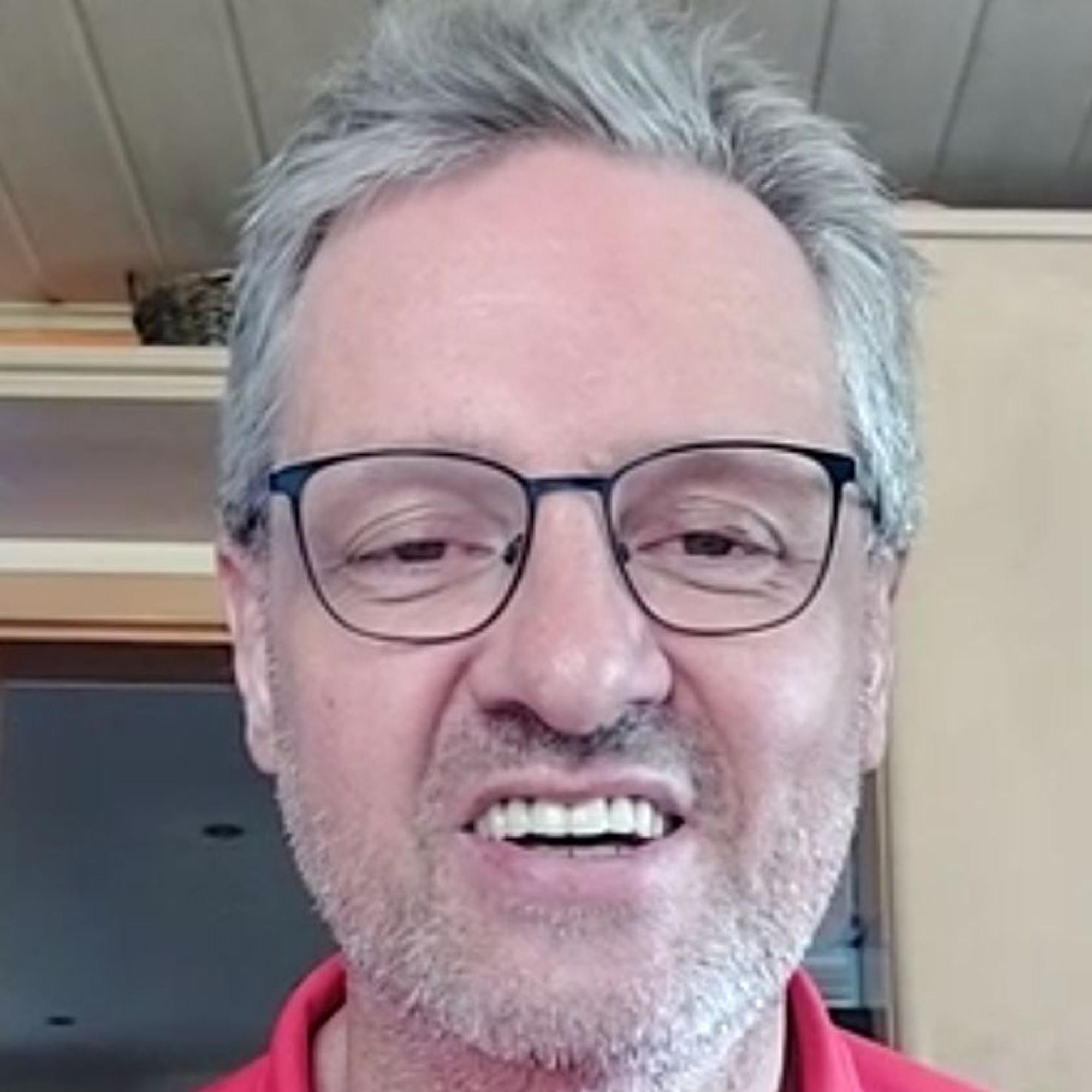 Rudi Gürster im Videointerview.