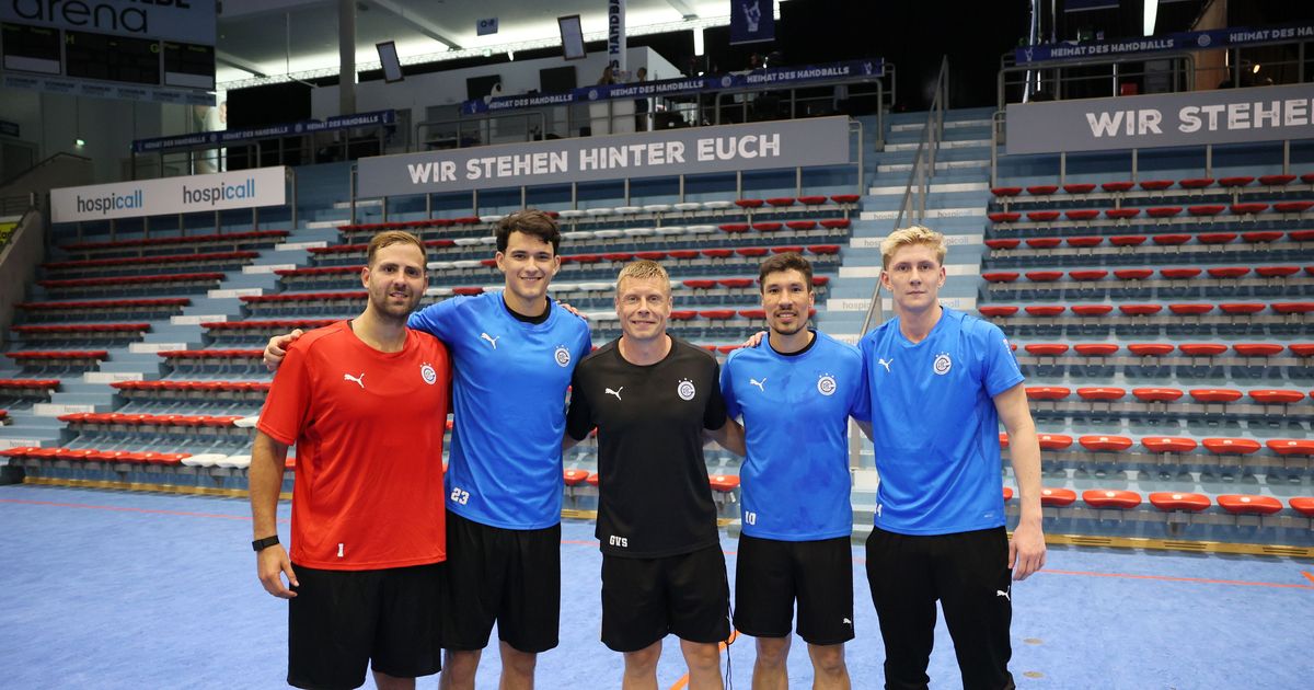 Handball-Bundesliga: VfL Gummersbach ist in die Saison-Vorbereitung ...
