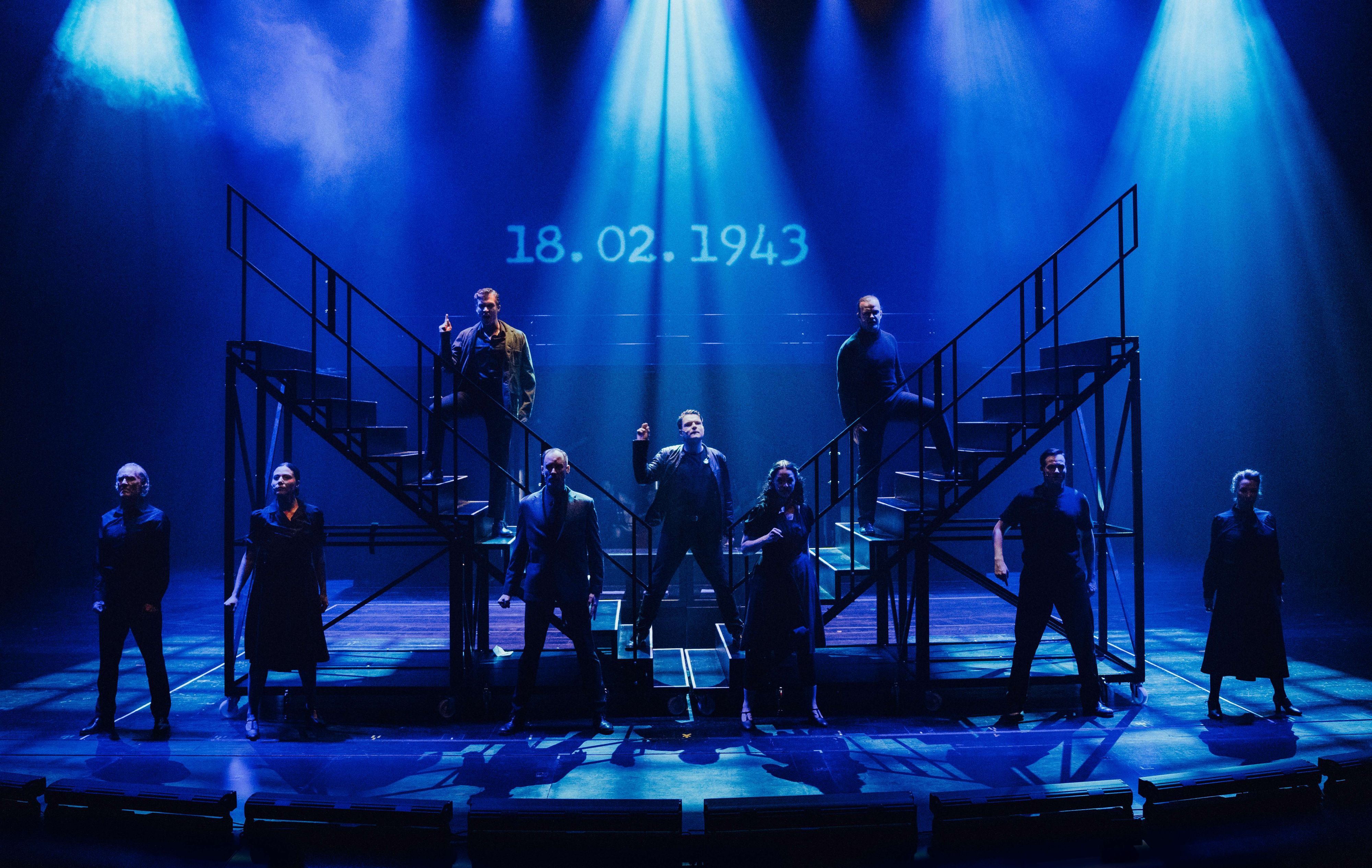 Musical „Die weiße Rose“