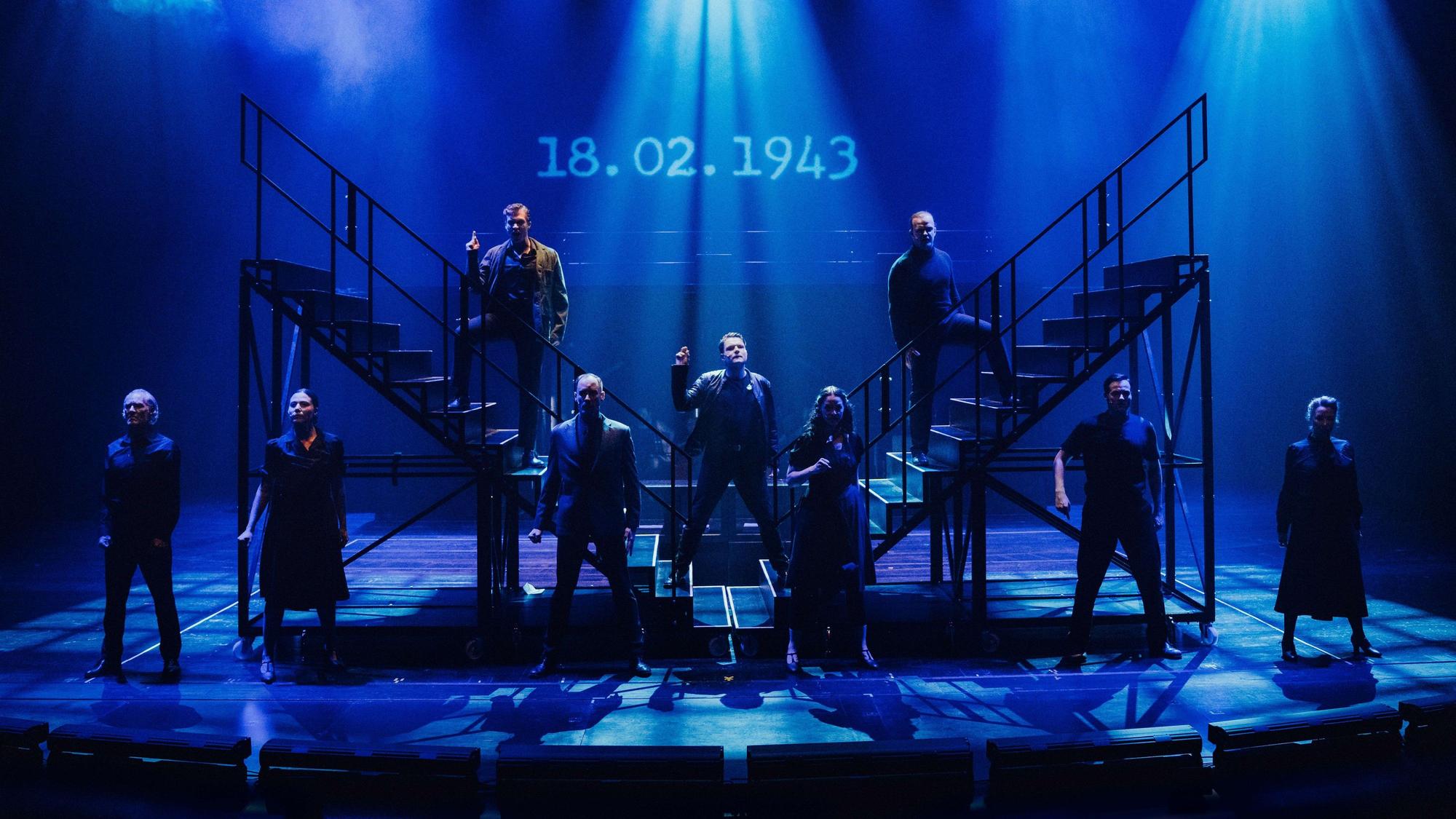 Musical „Die weiße Rose“