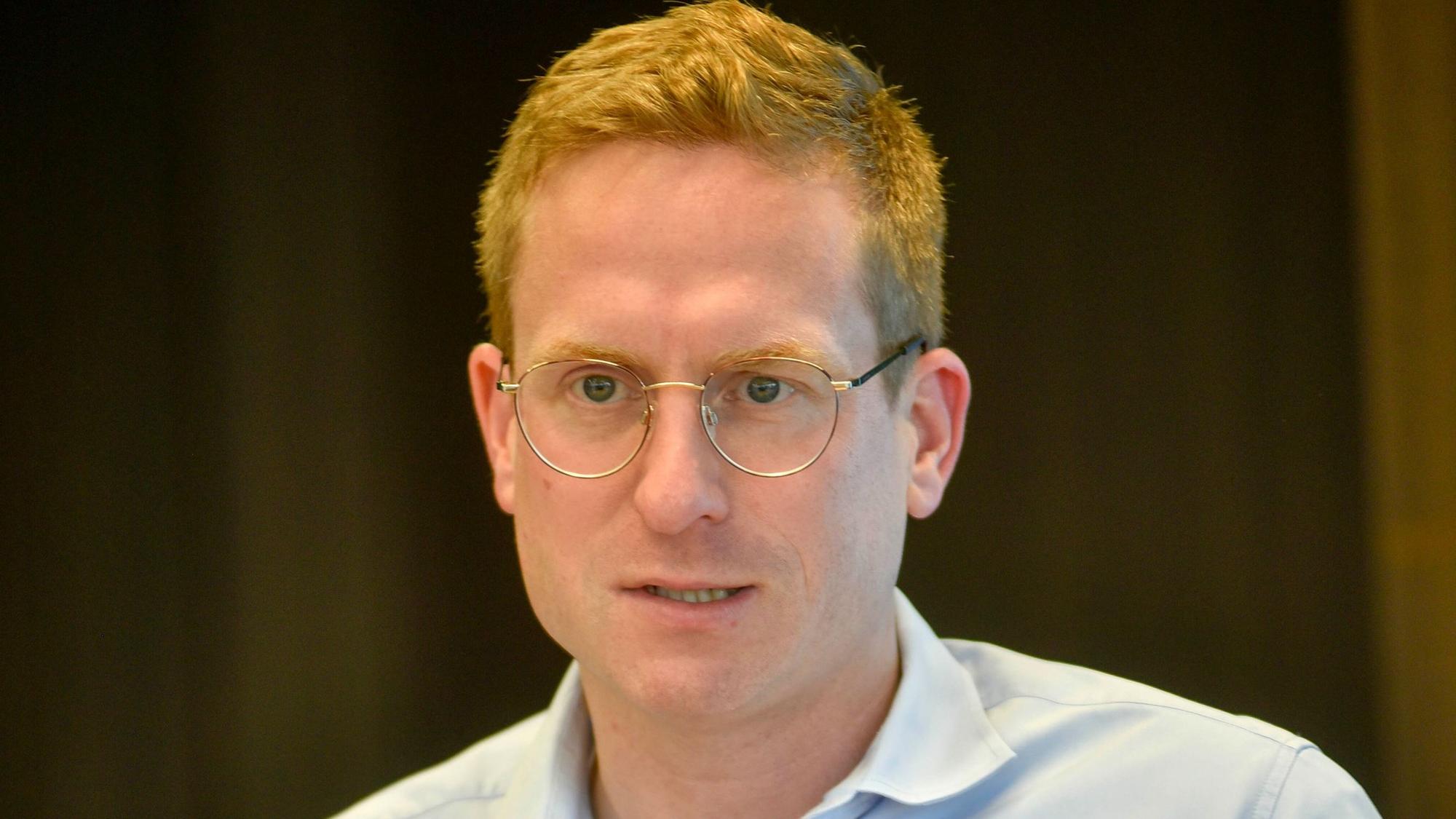 Peter Ropertz ist Hauptgeschäftsführer der Kreishandwerkerschaft im Rhein-Erft-Kreis.
