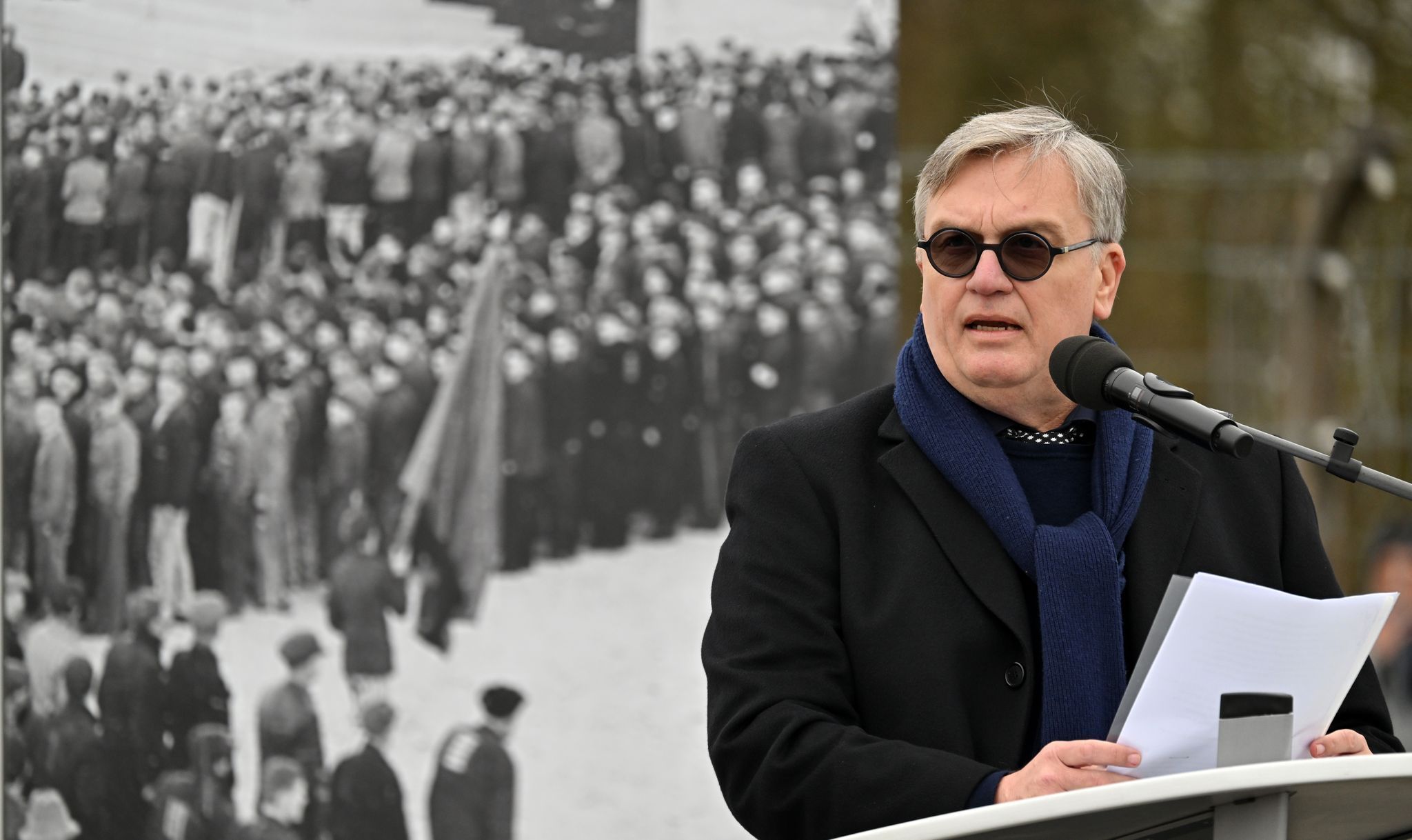 Kerkeling ist zu einer Anhörung zu einem AfD-Verbotsverfahren geladen. (Archivbild)