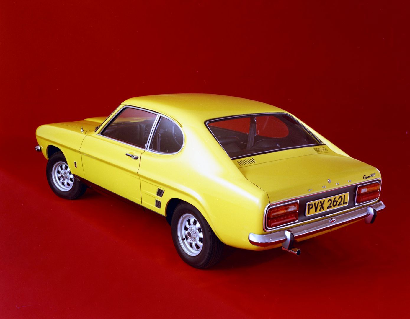 Ford Capri von 1973