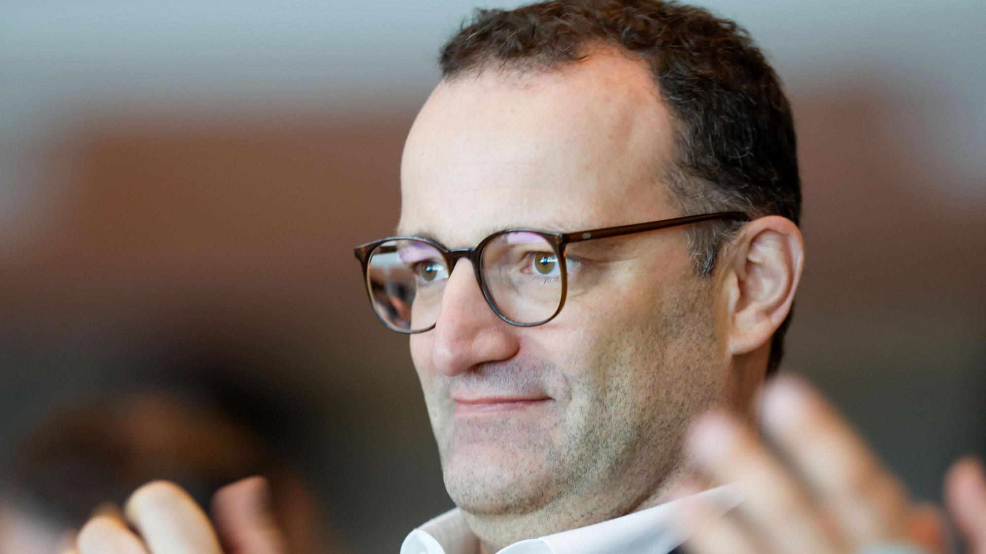 CDU-Politiker Jens Spahn. (Archivbild)