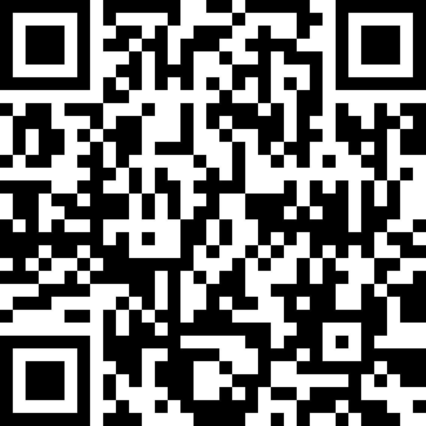 Mit diesem QR-Code ist die Teilnahme am Fotowettbewerb 2026 möglich.