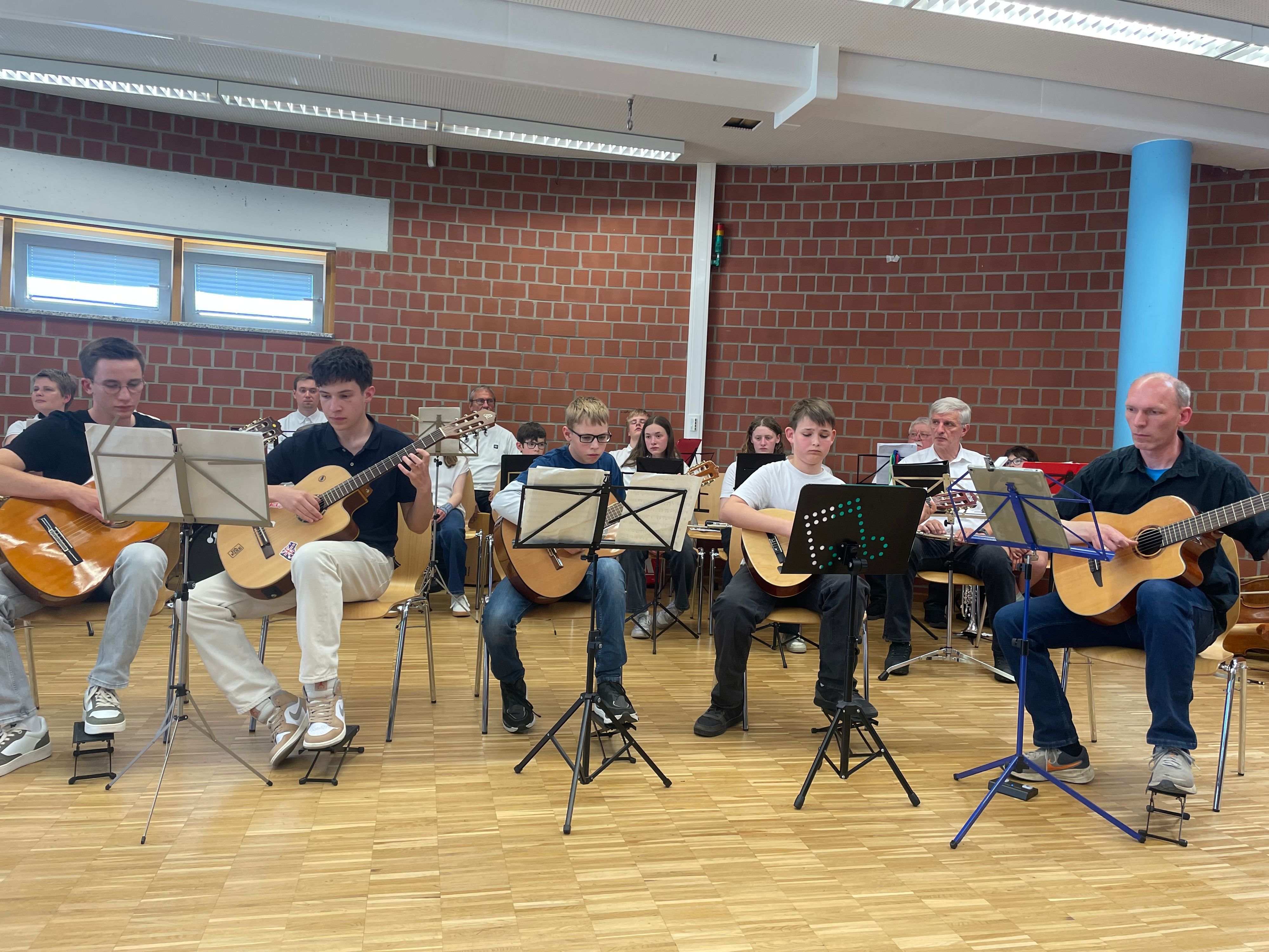 Die Musikschule Niederkassel startet mit einem veränderten Konzept und einem verringerten Unterrichtsangebot ins Schuljahr 2026/2027.