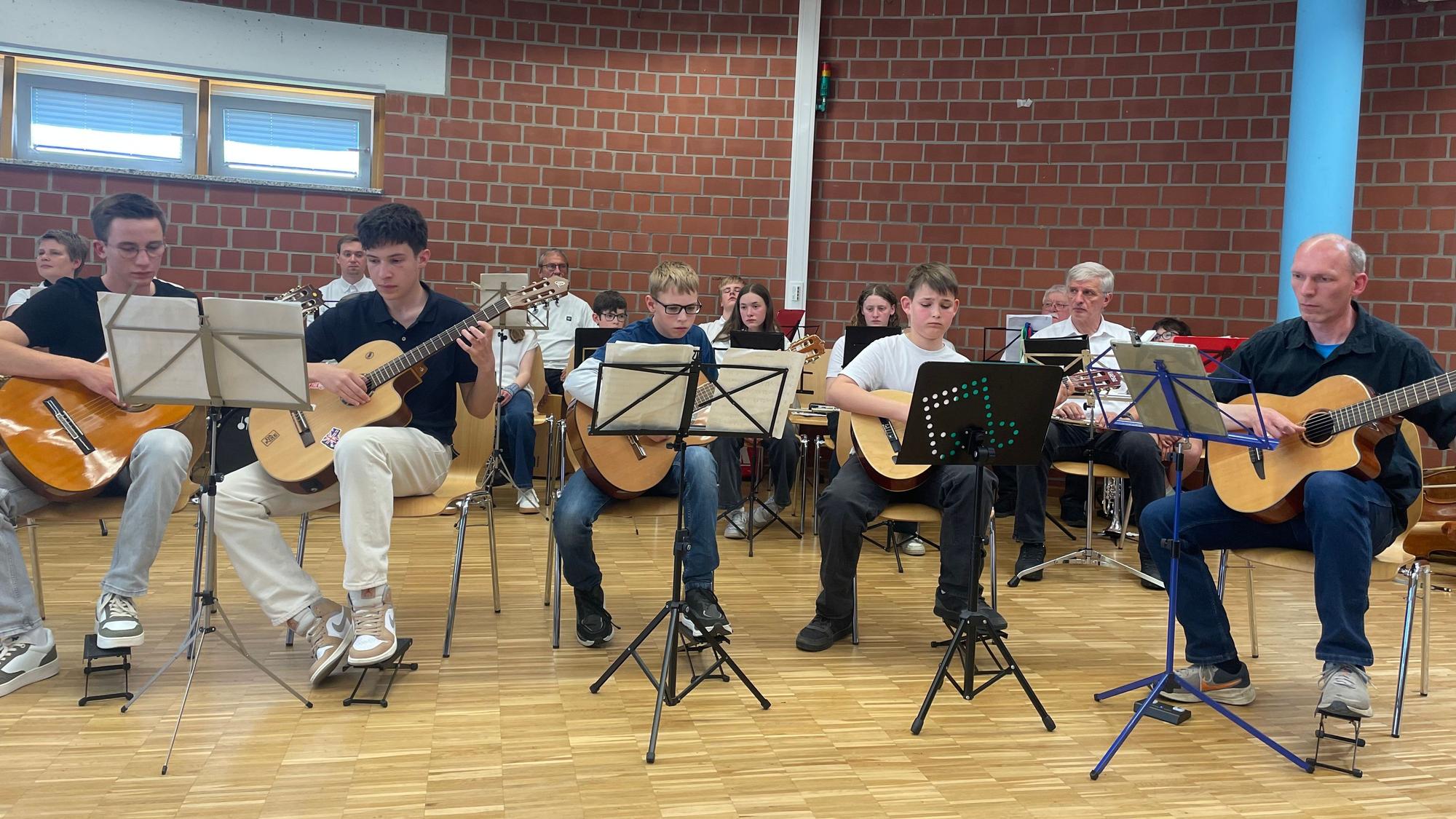 Die Musikschule Niederkassel startet mit einem veränderten Konzept und einem verringerten Unterrichtsangebot ins Schuljahr 2026/2027.