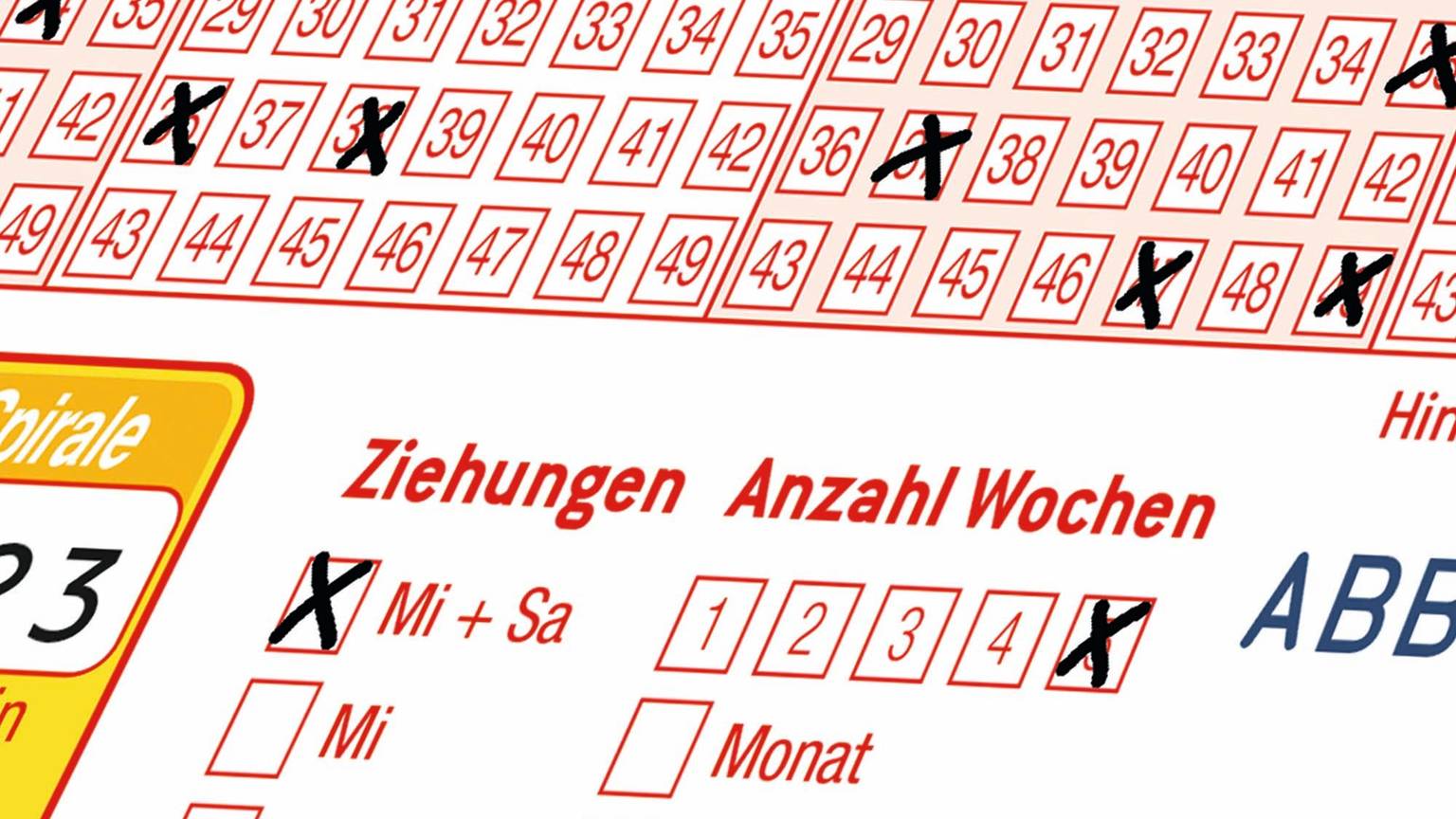 Ganz entspannt am Pool: das Glück arbeitet mit dem Mehrwochenschein auch im Urlaub weiter.
