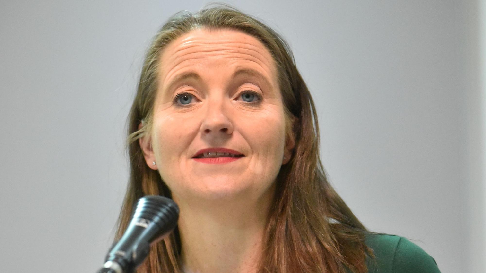Annika Effertz möchte im April 2027 in den Landtag NRW einziehen.