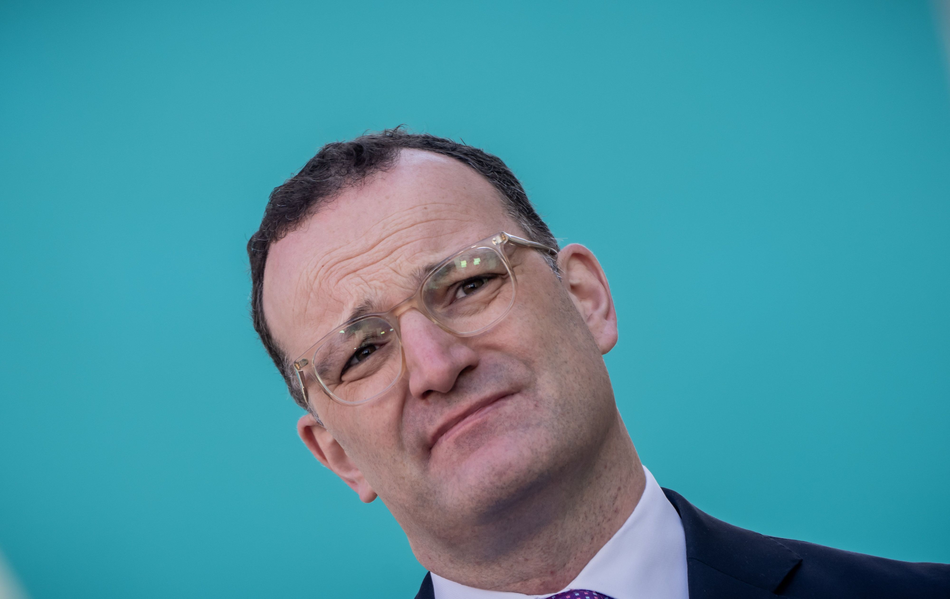 Jens Spahn (CDU) bekommt scharfen Gegenwind – auch aus der eigenen Partei. (Archivbild)