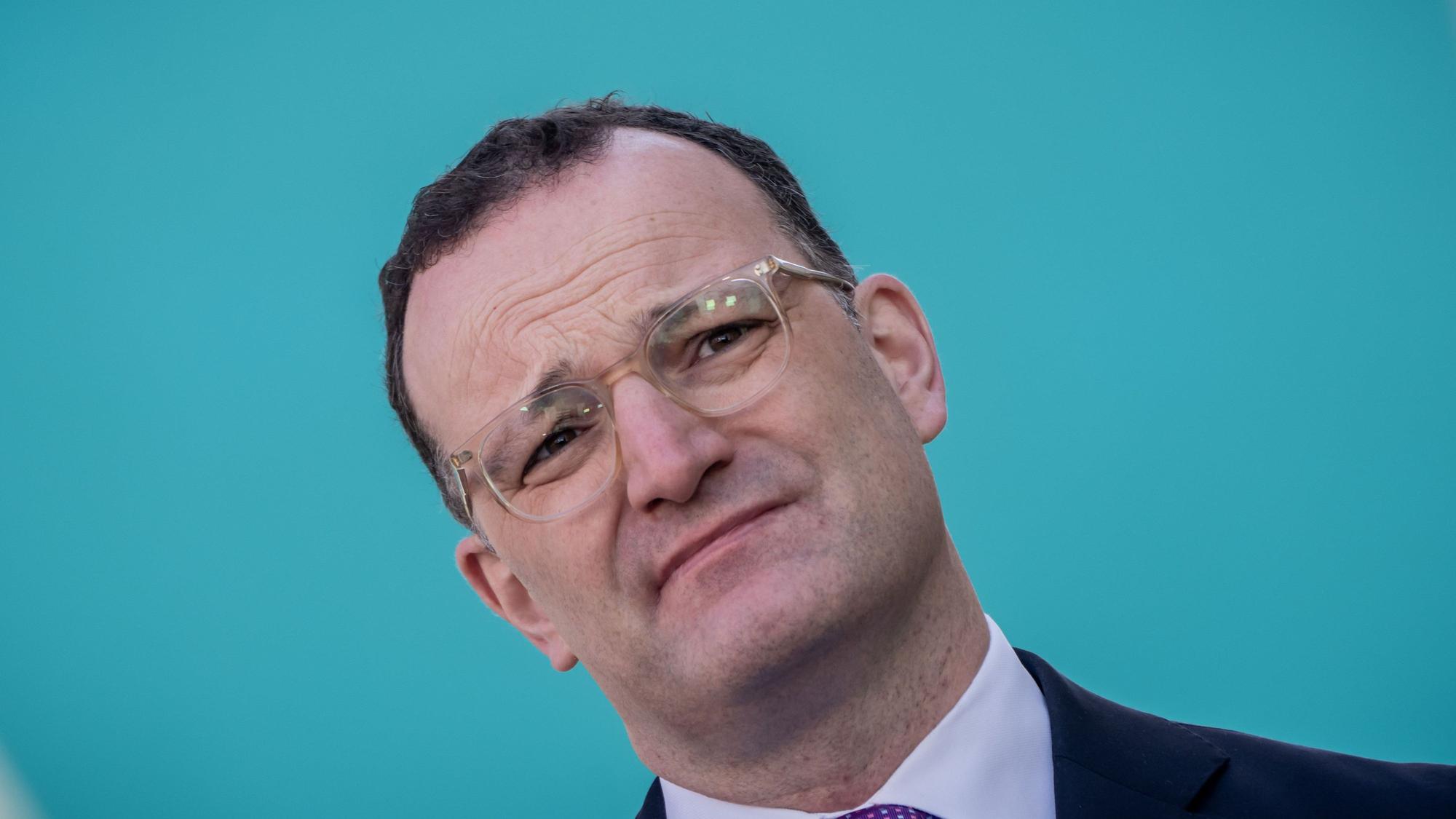Jens Spahn (CDU) bekommt scharfen Gegenwind – auch aus der eigenen Partei. (Archivbild)