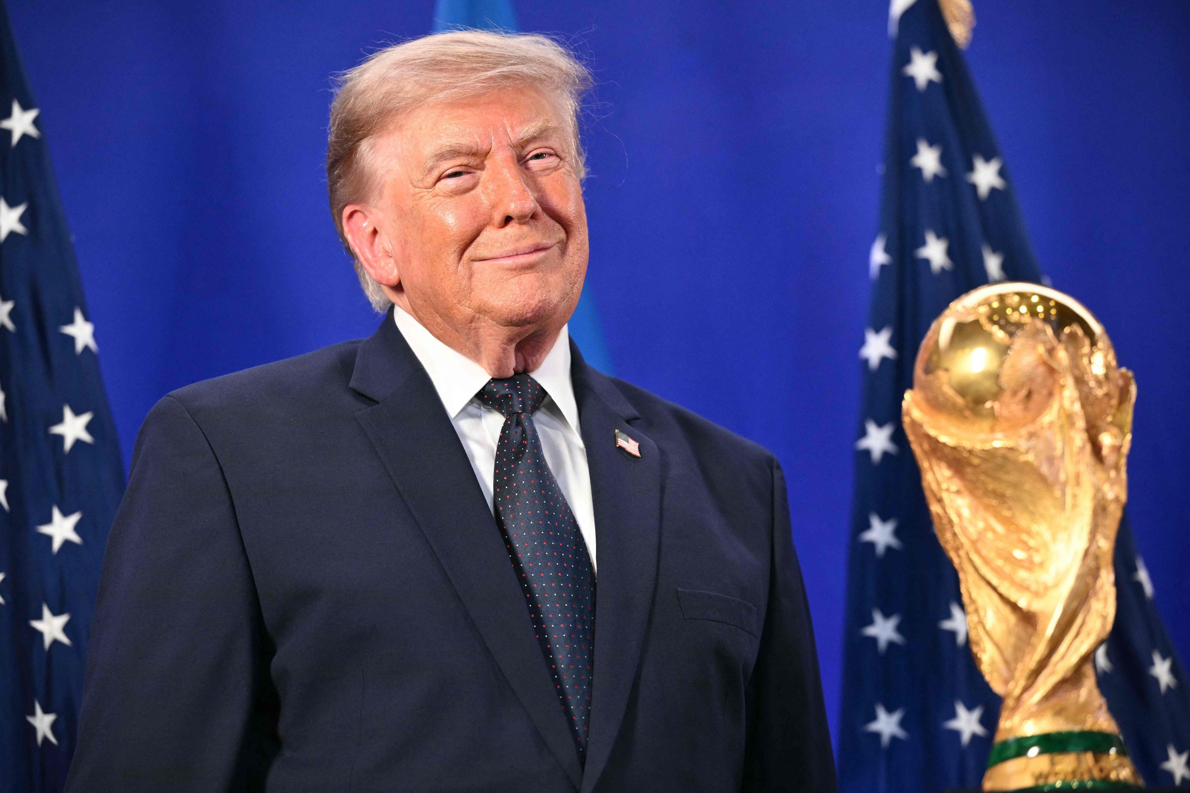 US-Präsident Donald Trump. (Archivbild)