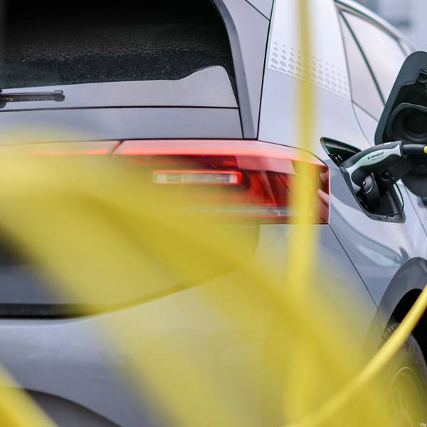 Über die neuen Kaufprämien für E-Autos wurden mehr als 50 Millionen Euro ausgezahlt. (Archivbild)