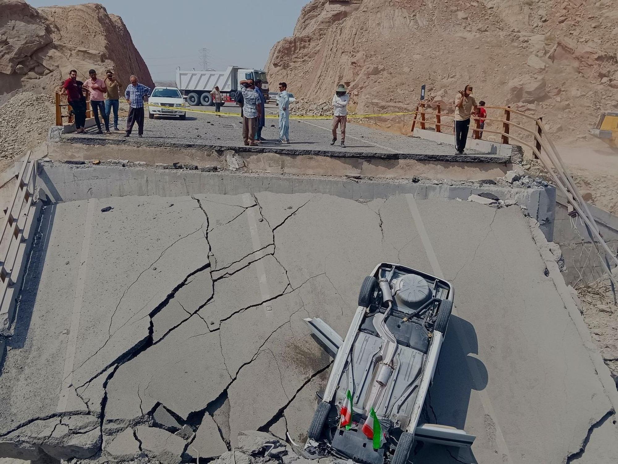 Das US-Militär greift nach dem Tod zweier US-Soldaten erneut im Iran an. (Archivbild)