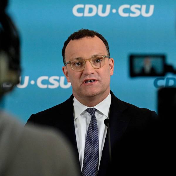 Jens Spahn ist zurückgetreten (Archivbild).