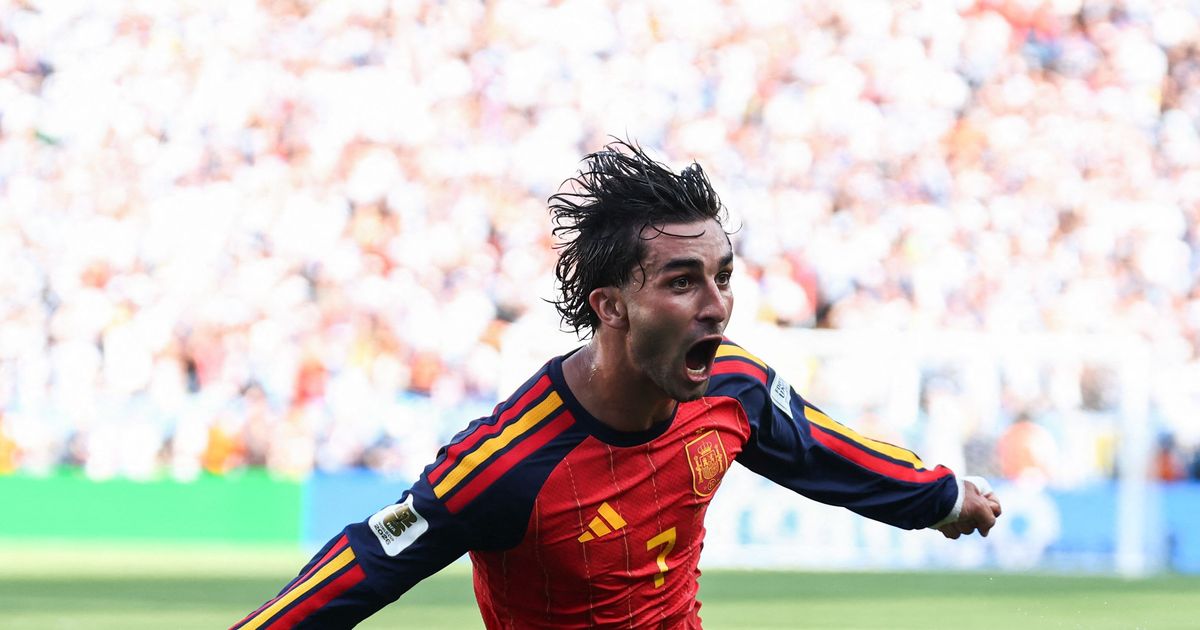 Spain are world champions: Red card and Torres goal decide a hard-fought ...