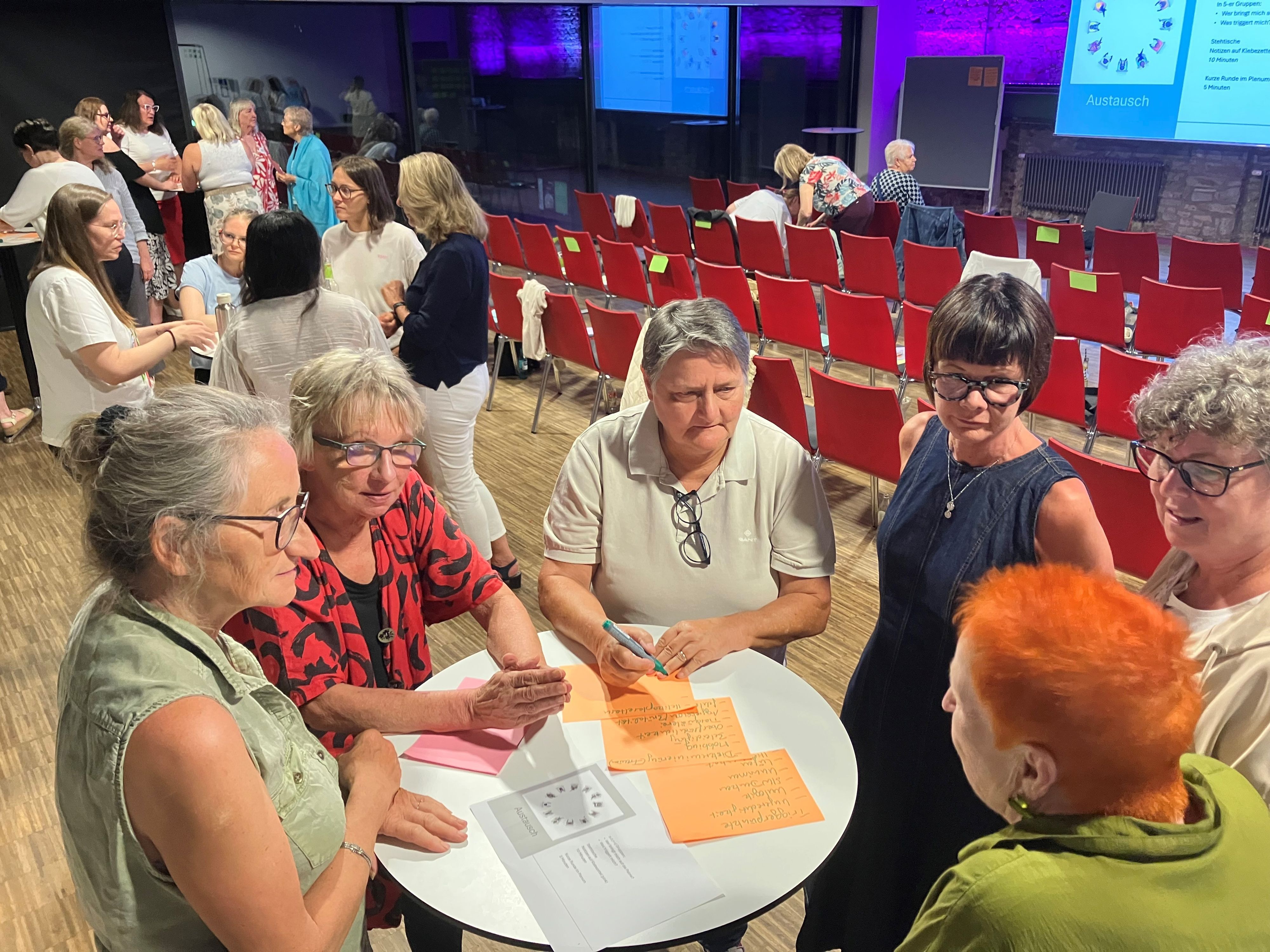 Politischer-Salon-40-Frauen-suchten-in-Gummersbach-gemeinsam-Wege-f-r-den-Umgang-mit-Konflikten