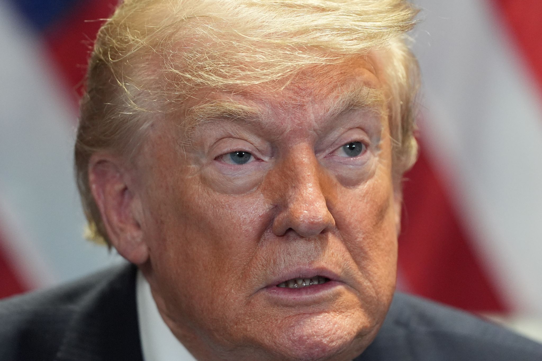 Trump könnte durch den Tod von US-Soldaten weiter unter Druck geraten. (Archivbild)