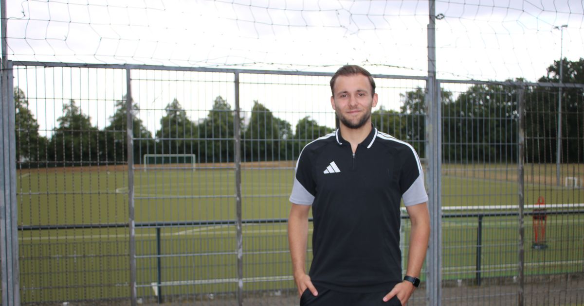 Fußball: Schiedsrichter Noah Straeten pfeift nun in der ...