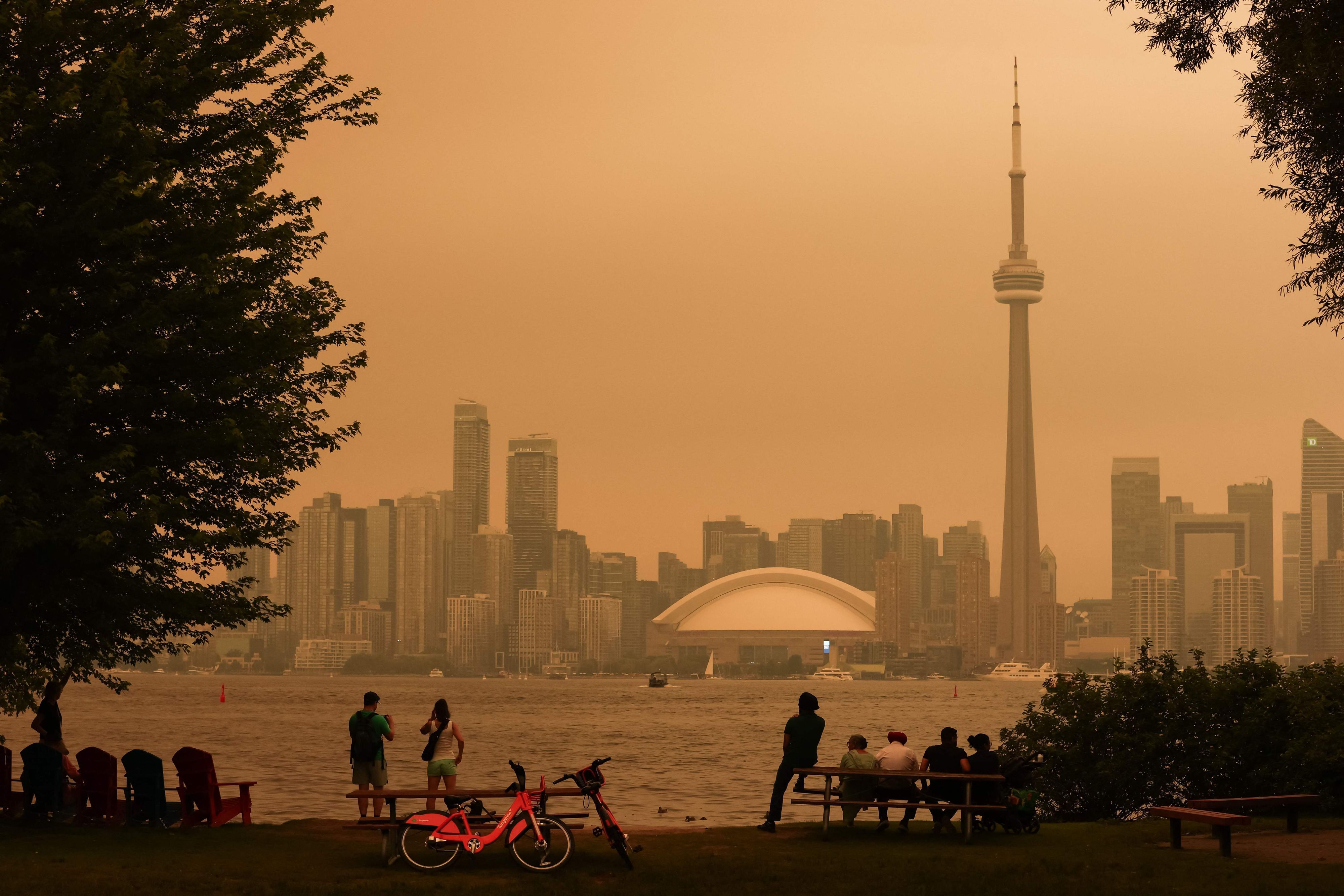 Toronto am 15. Juli 2026