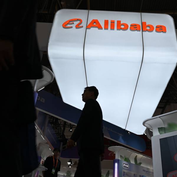 Die Online-Plattform AliExpress gehört zum chinesischen Alibaba-Konzern. (Archivbild)