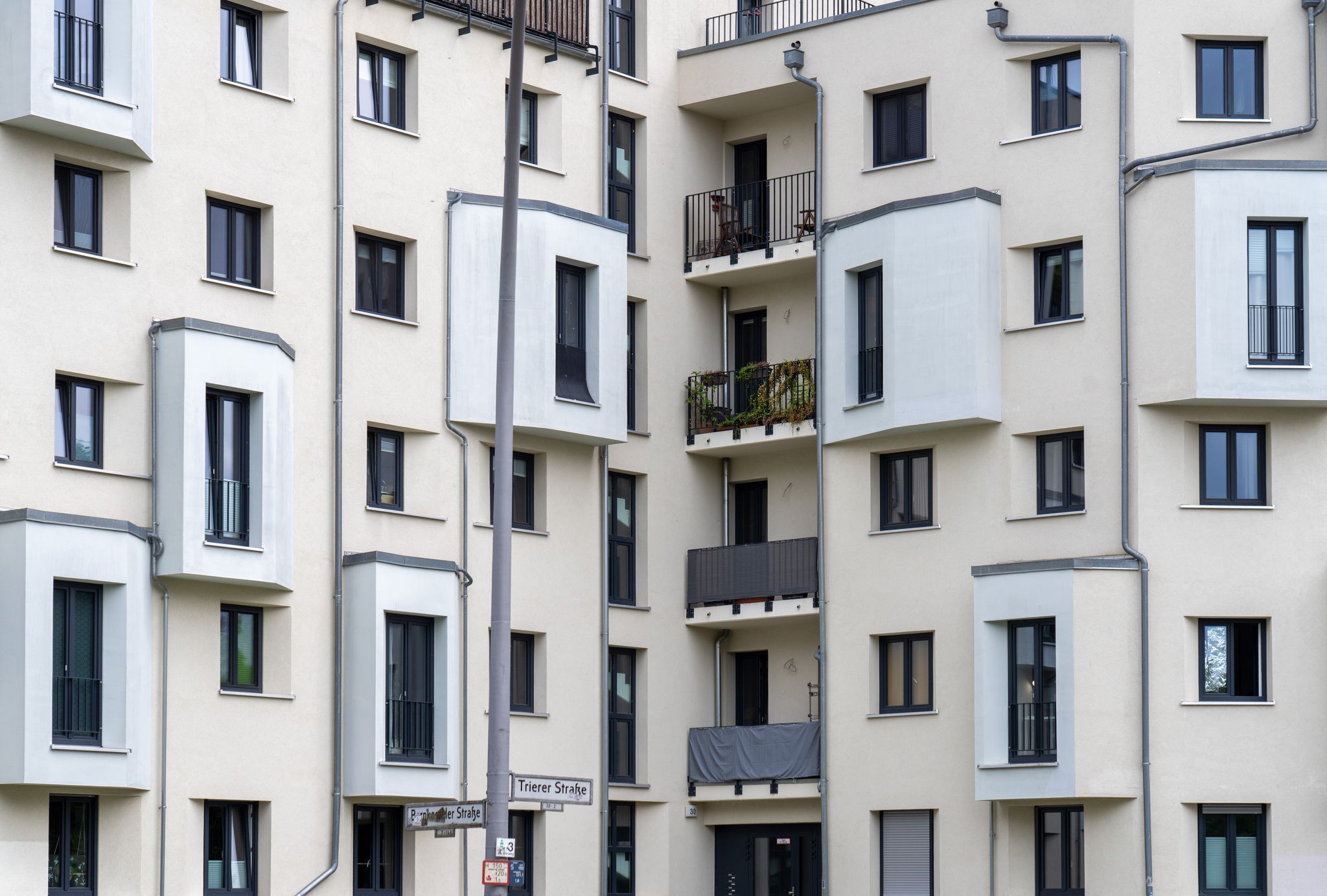 In Berlin haben die Mieten nur leicht zugelegt, in anderen Städten deutlich stärker. (Symbolbild)