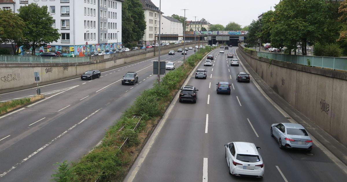Zu schnell, zu laut: SPD Ehrenfeld möchte Anwohner der A 57 schützen