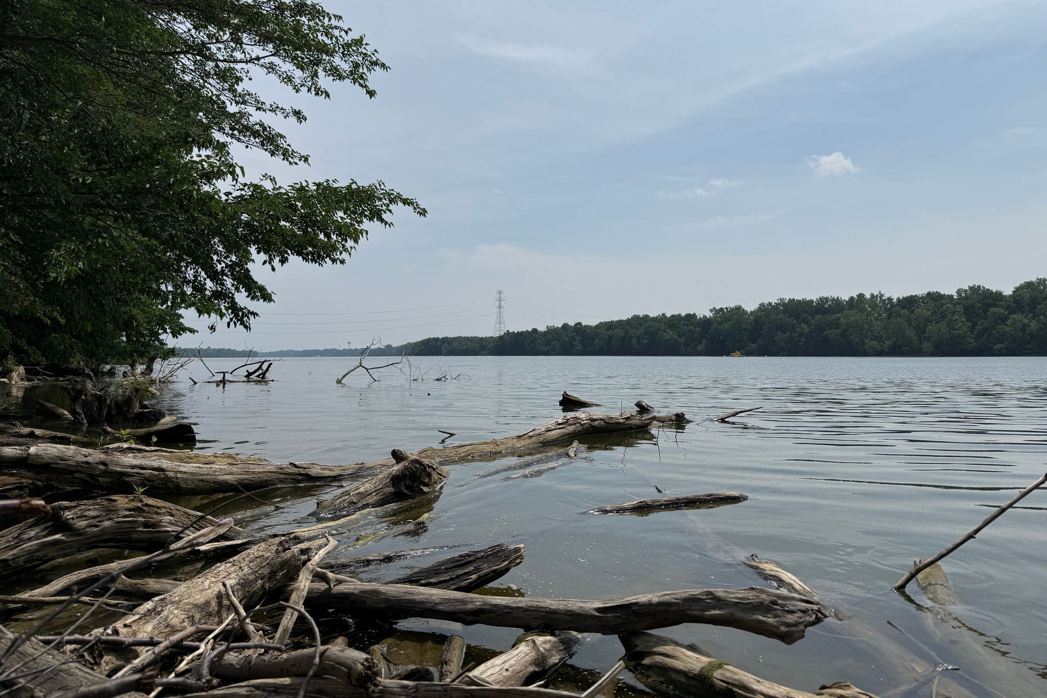 Todesfälle in Fluss in Ohio