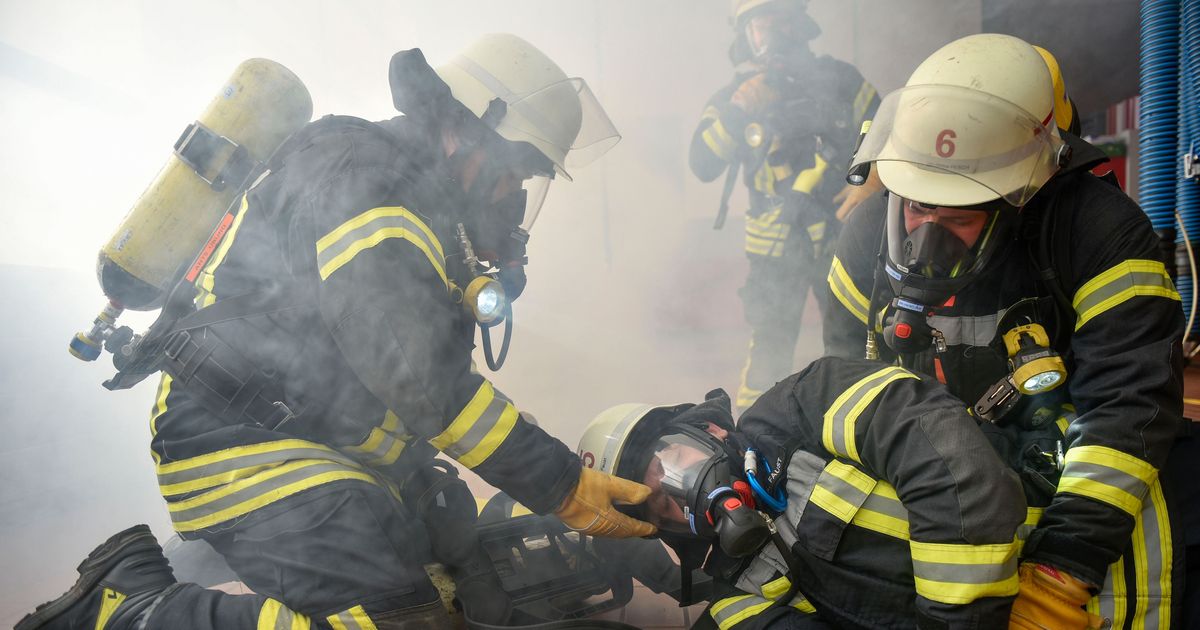 Kerpen Fire Department: The Lifesavers of the Lifesavers