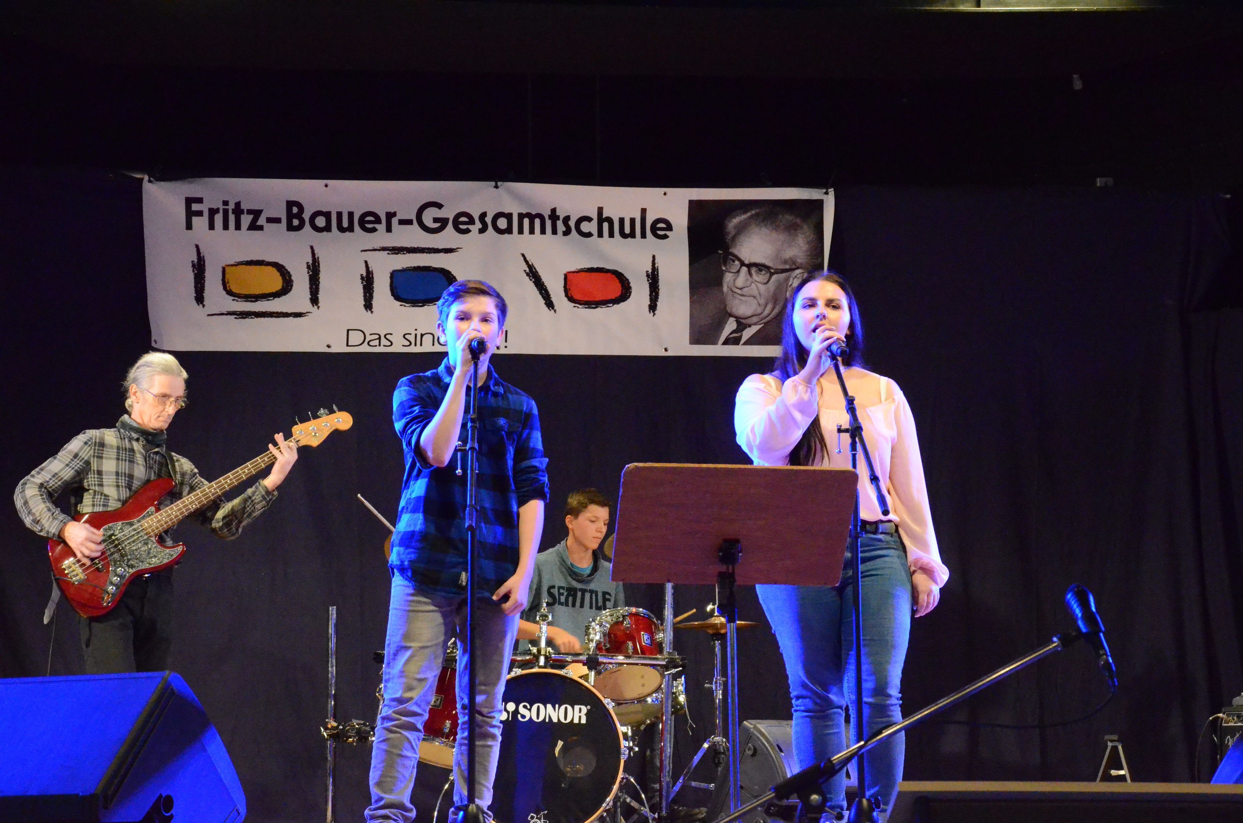 Mit einem Festakt wurde die Schule im Jahr 2017 umbenannt.