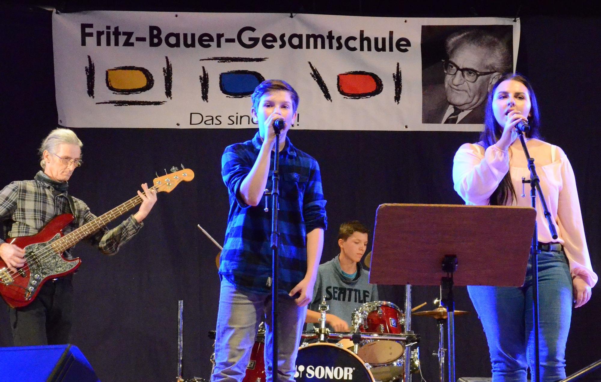 Mit einem Festakt wurde die Schule im Jahr 2017 umbenannt.