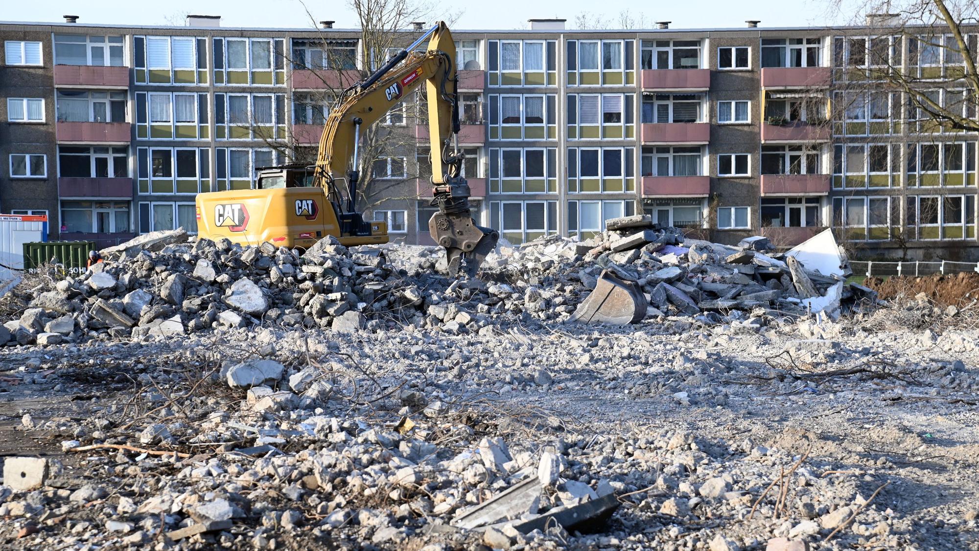 Die Mieten in Köln sind gegenüber dem Vorjahr um fast acht Prozent gestiegen (Symbolbild).