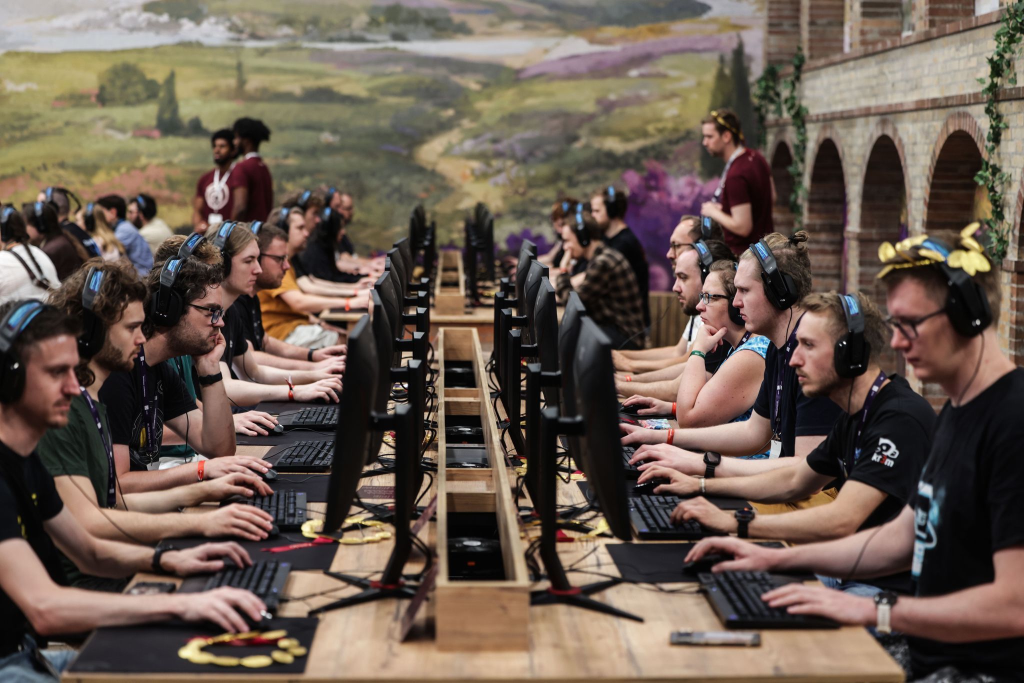 Die Römer-Variante «Anno 117» zum Klassiker-Strategiespiel «Anno 1800» war einer der Hingucker bei der Gamescom 2025.