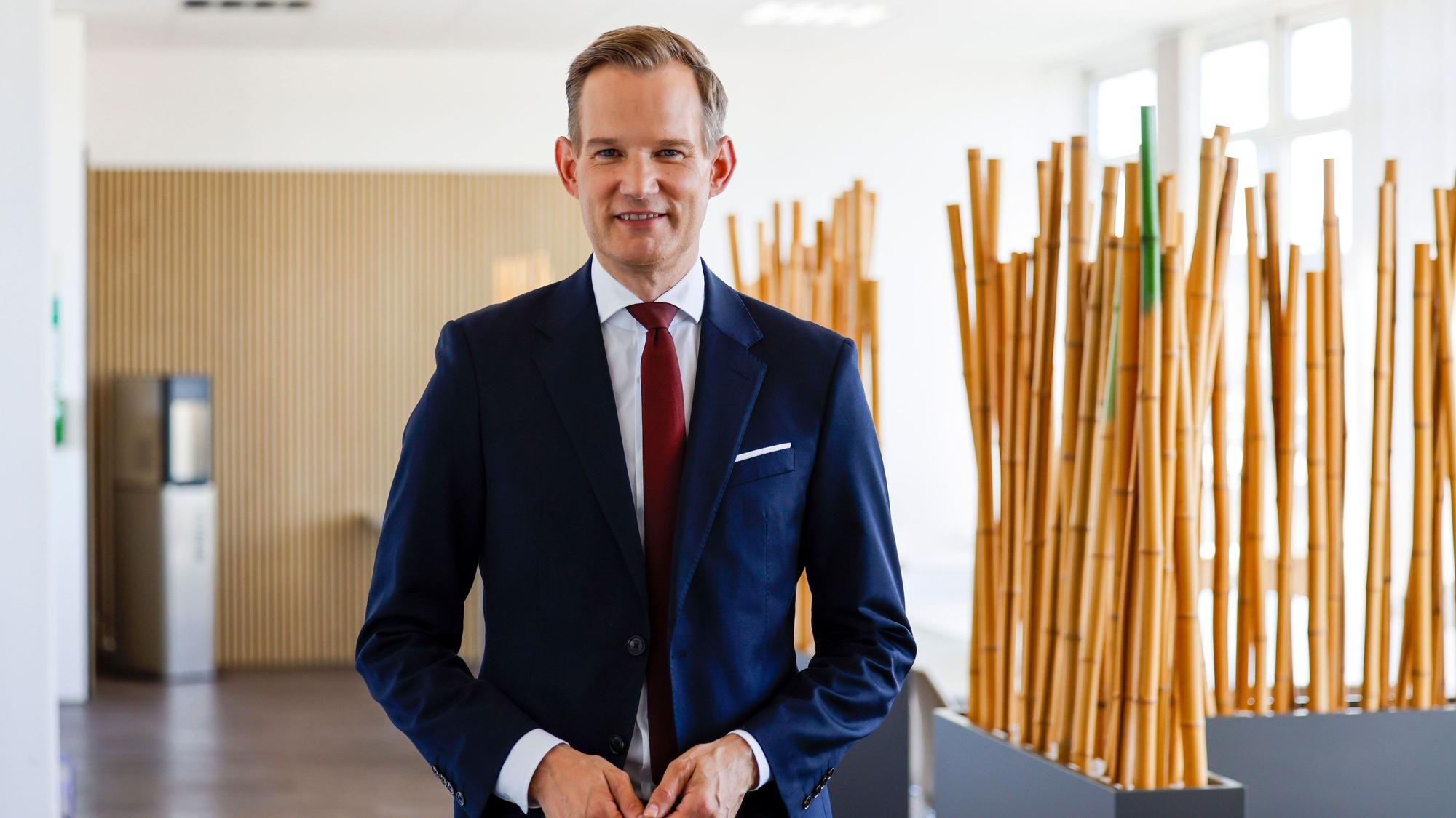Hendrik Streeck (CDU), Sucht- und Drogenbeauftragter der Bundesregierung