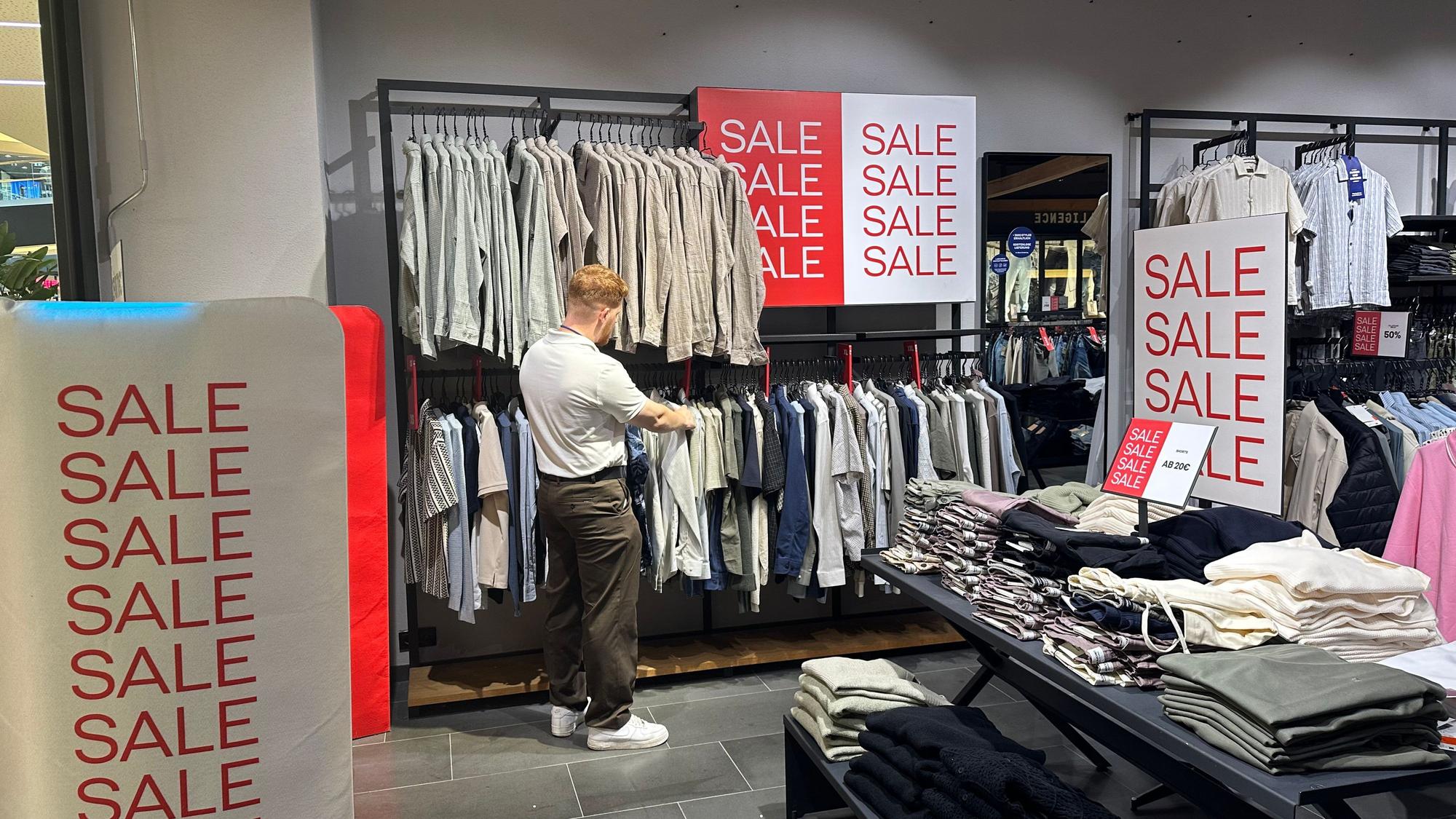 Das Angebot wird als preiswert und qualitativ gut wahrgenommen.