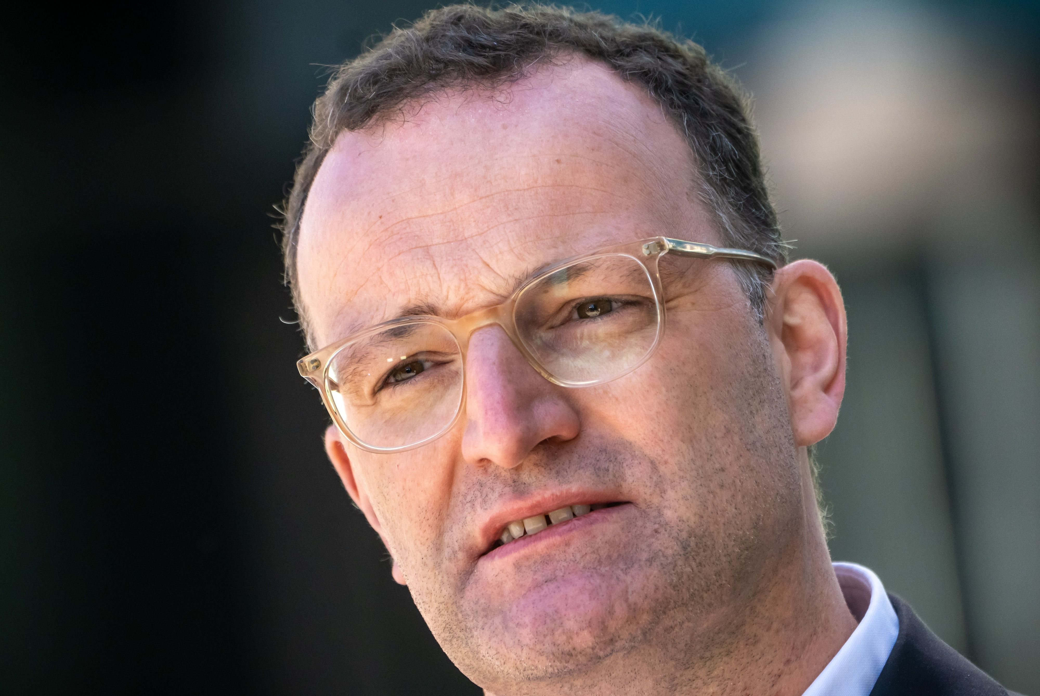 Chef der Unionsfraktion: Entscheidung über Spahn-Nachfolge ist offenbar ...