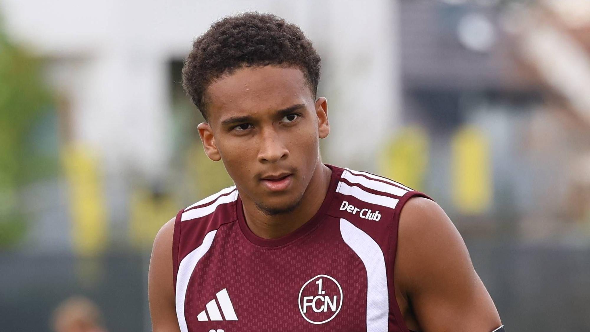 06.07.2026 - Fussball - 2. Fussball - Bundesliga - Saison 2026 2027 - 1. FC Nürnberg Nuernberg FCN Club - Training - Sportfoto Zink / DoGe - xdoxdex - Noah Maboulou 37, 1. FC Nürnberg / FCN *** July 6, 2026 Soccer 2 Bundesliga 20262027 Season 1 FC Nuremberg Nuremberg FCN Club Training Sports Photo Zink DoGe xdoxdex Noah Maboulou 37, 1 FC Nuremberg FCN