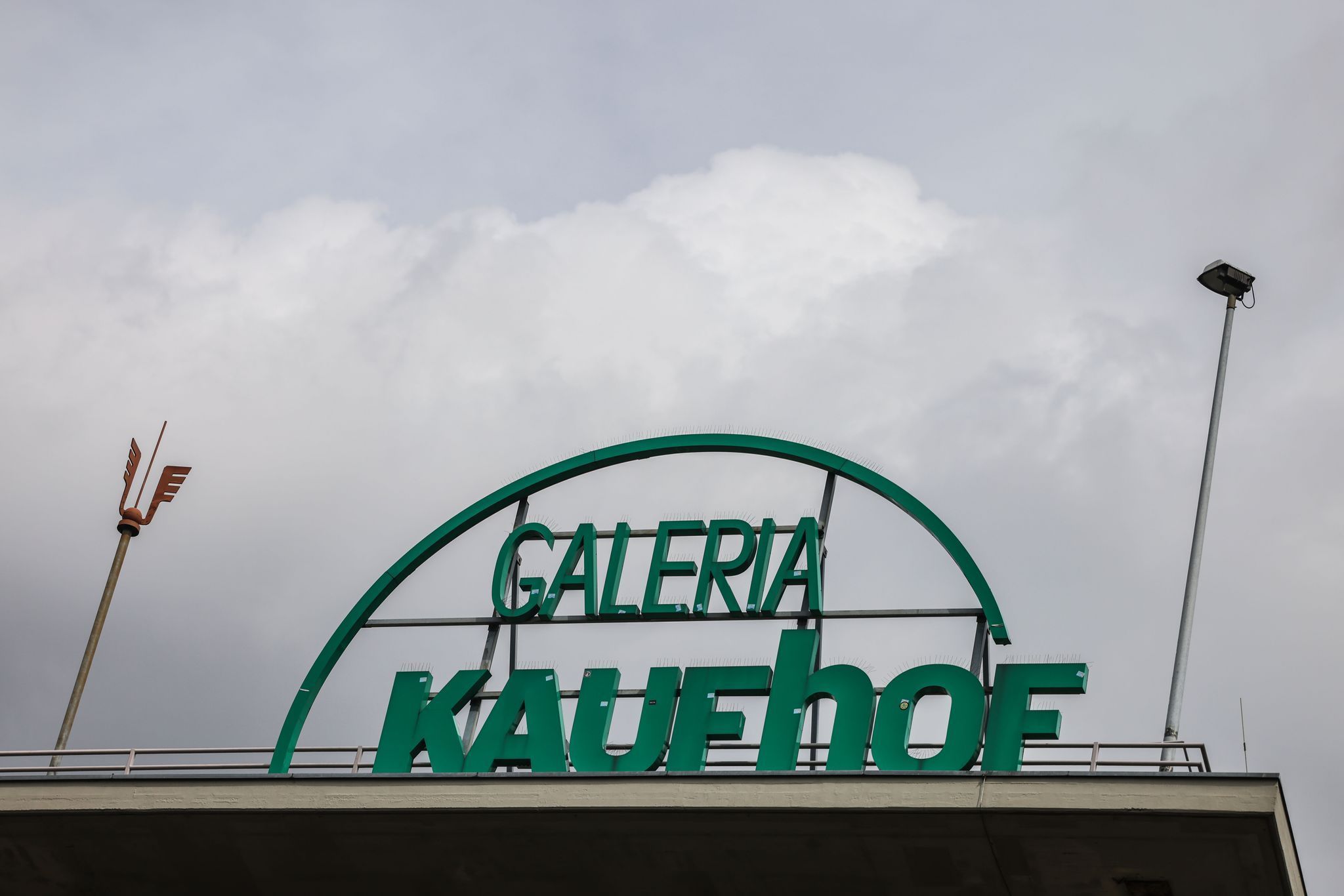 Galeria Karstadt Kaufhof in Köln