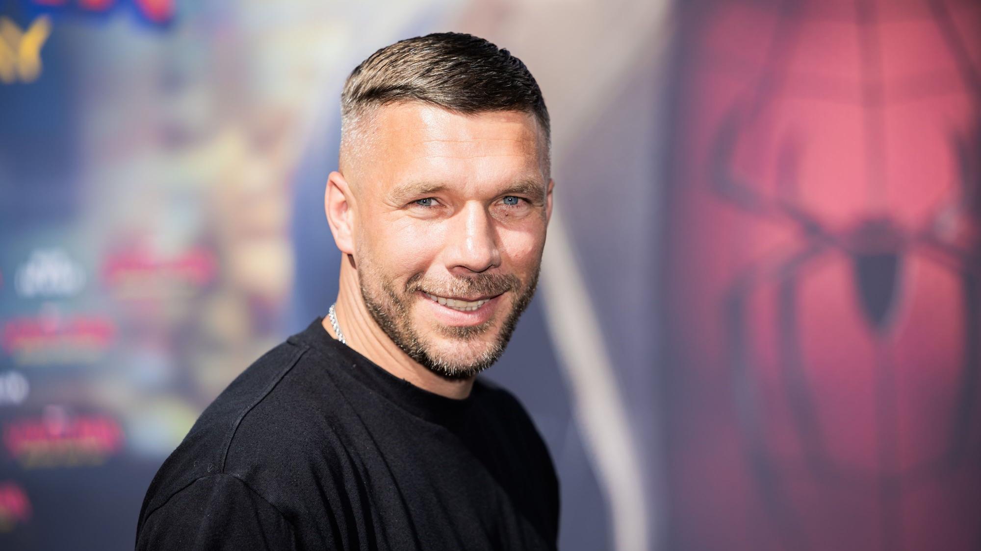 Lukas Podolski (Archivbild)