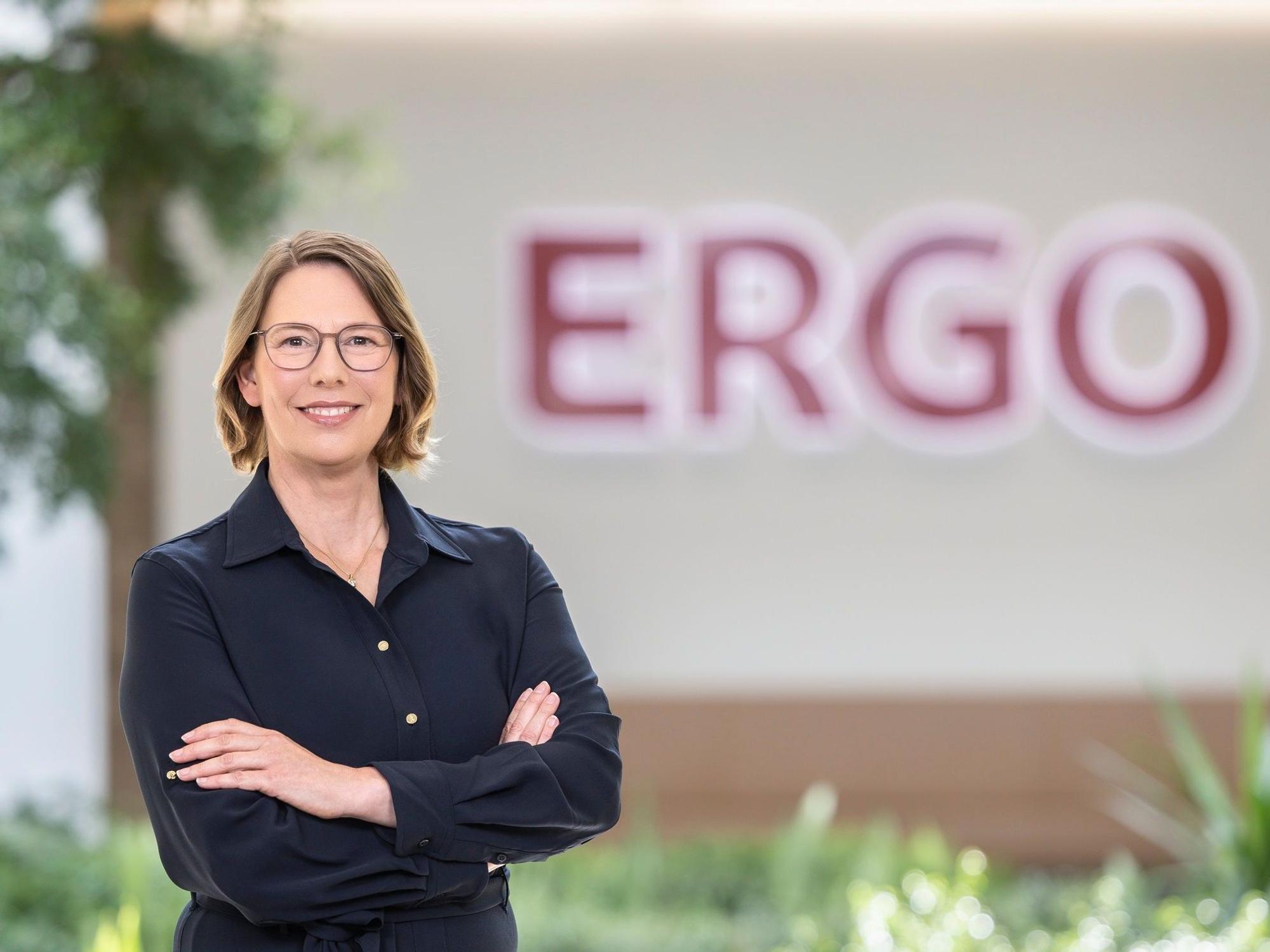 Frauke Fiegl, Vorstandschefin DKV und Ergo Krankenversicher