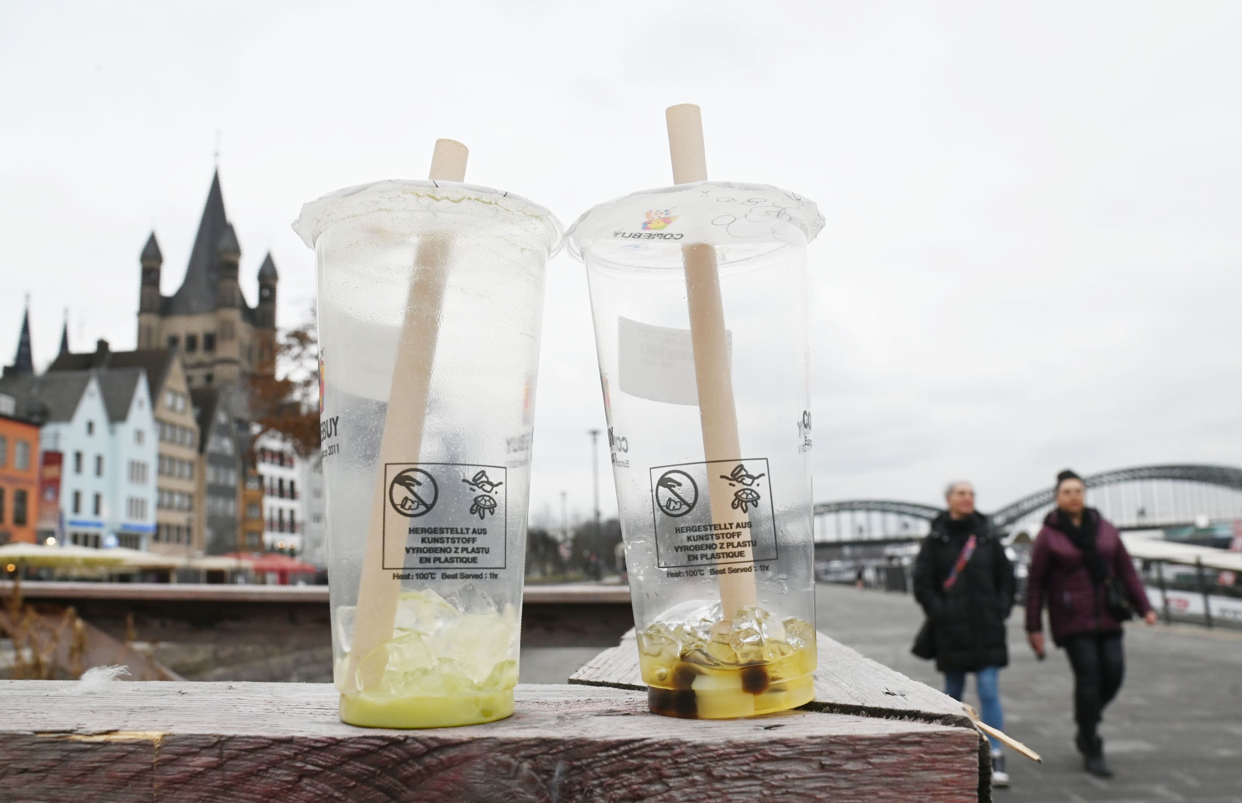 Einwegverpackungen sollen in Köln versteuert werden. Nur ab wann, bleibt unklar.