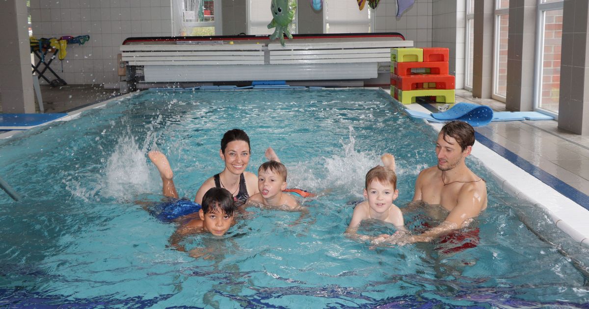 „Darf kein Privileg sein“: Warum Schwimmen essenziell ist – Zum Welttag ...