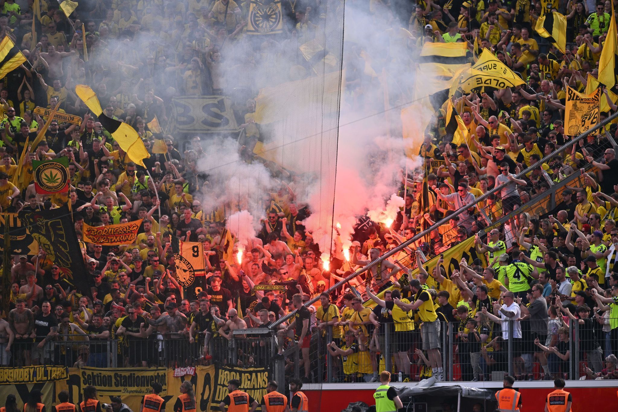 Bayer Leverkusen - Borussia Dortmund