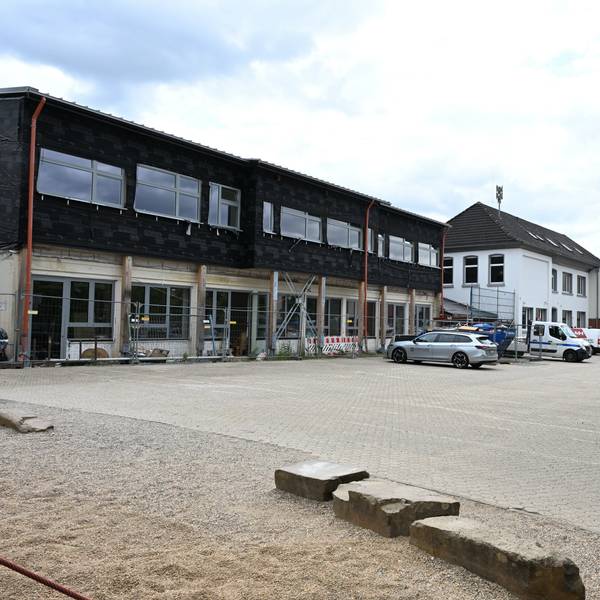 Grundschule Hoffnungsthal