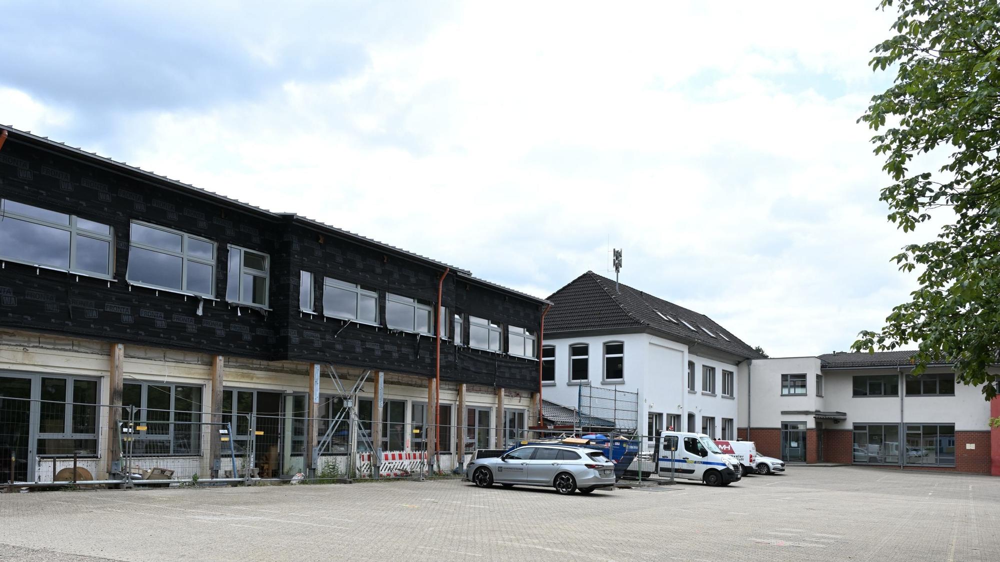 Grundschule Hoffnungsthal