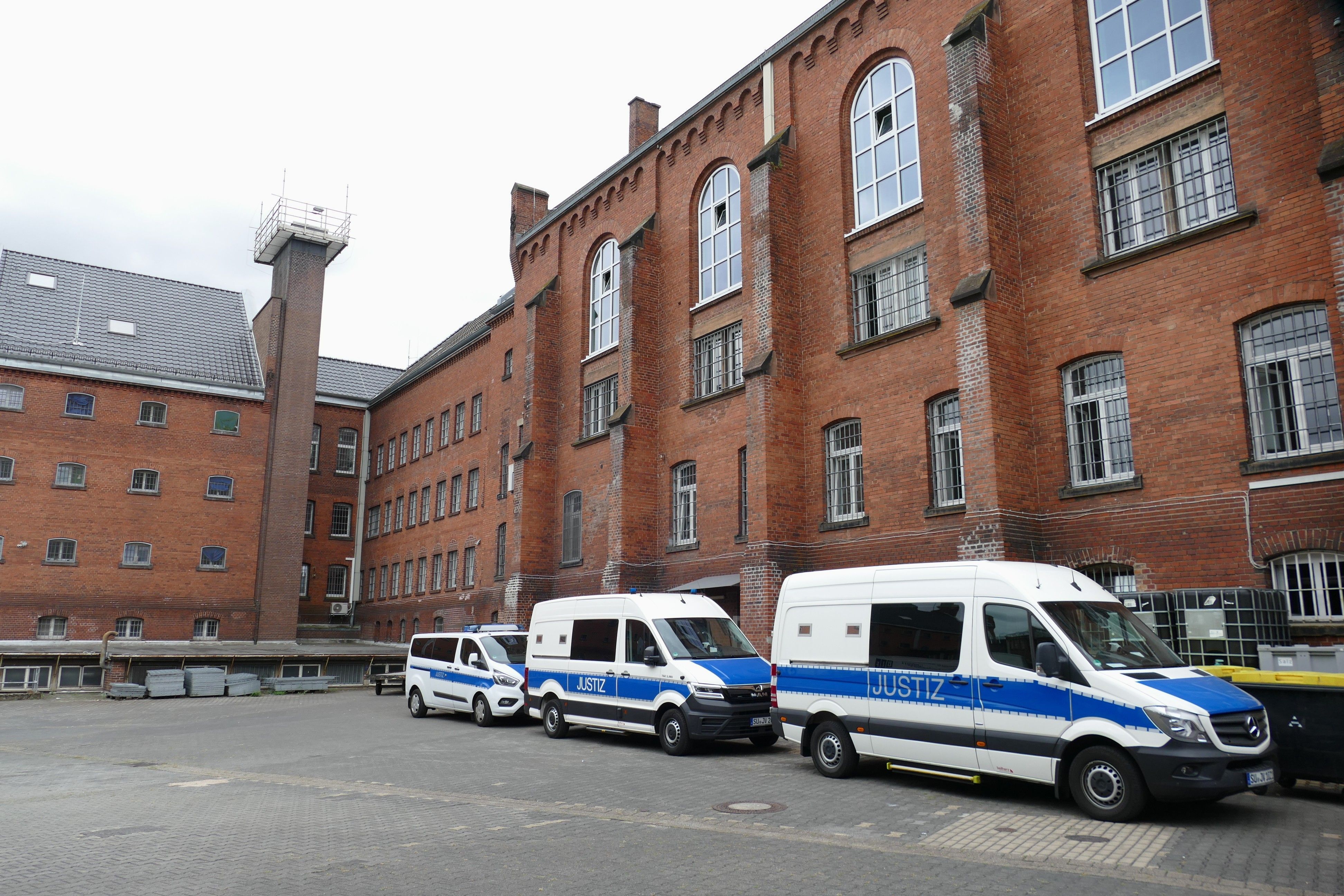 Das Siegburger Gefängnis