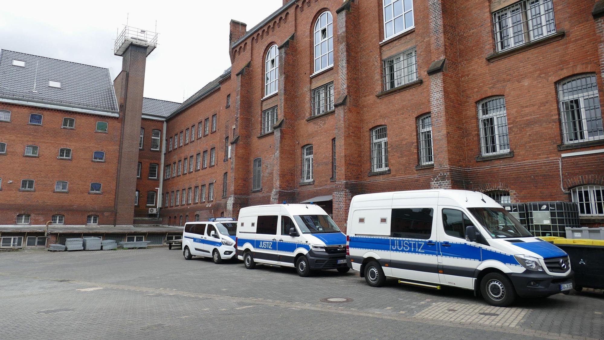 Das Siegburger Gefängnis