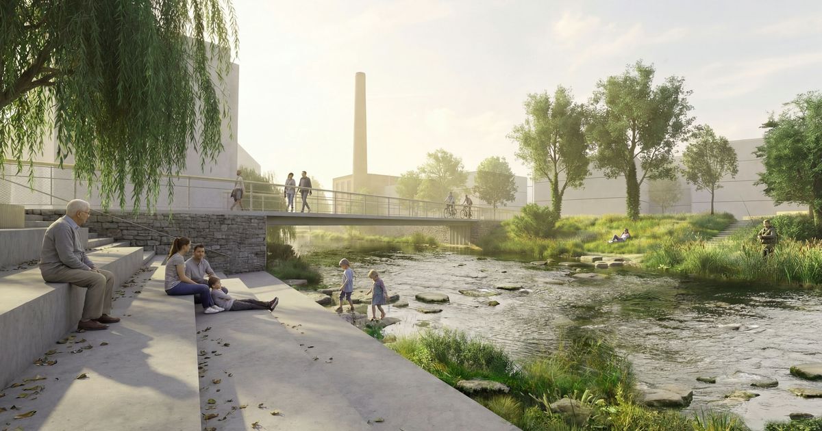 Regionale 2025: Winning design for Wipperfürth has been chosen